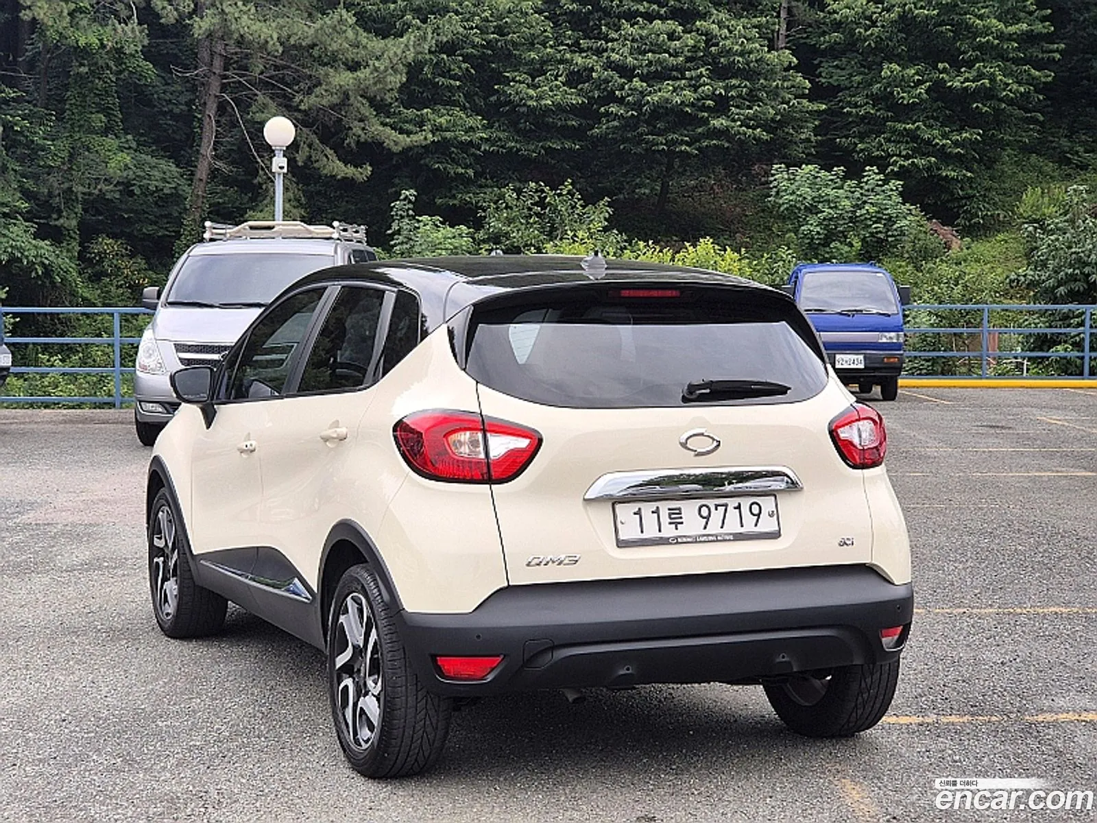 Renault Samsung Qm3 Le 2015 - фотография 12590576