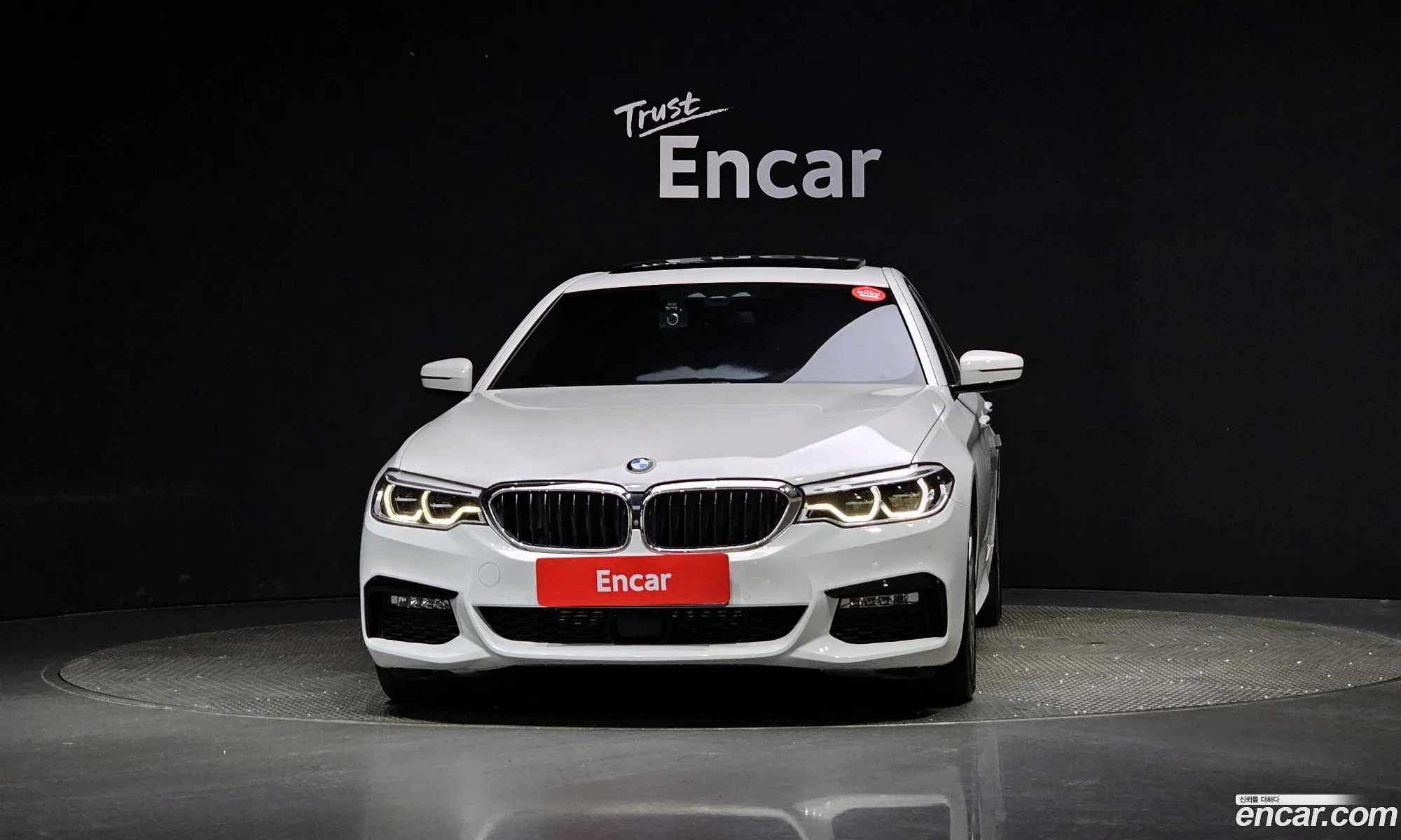 BMW 5Er 520D xDrive M Sport Plus 2017 - фотография 16482784