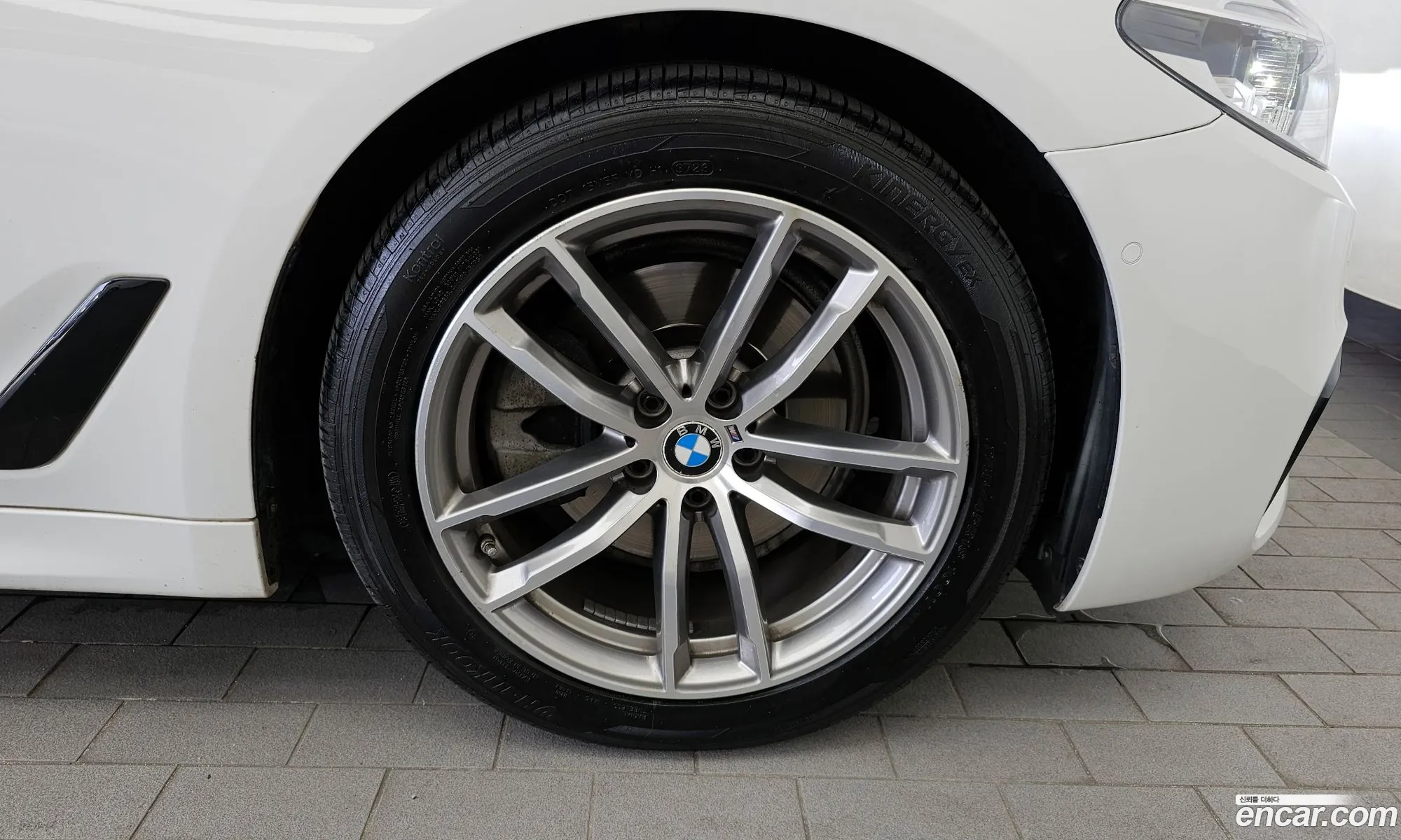 BMW 5Er 520D xDrive M Sport Plus 2017 - фотография 16482786