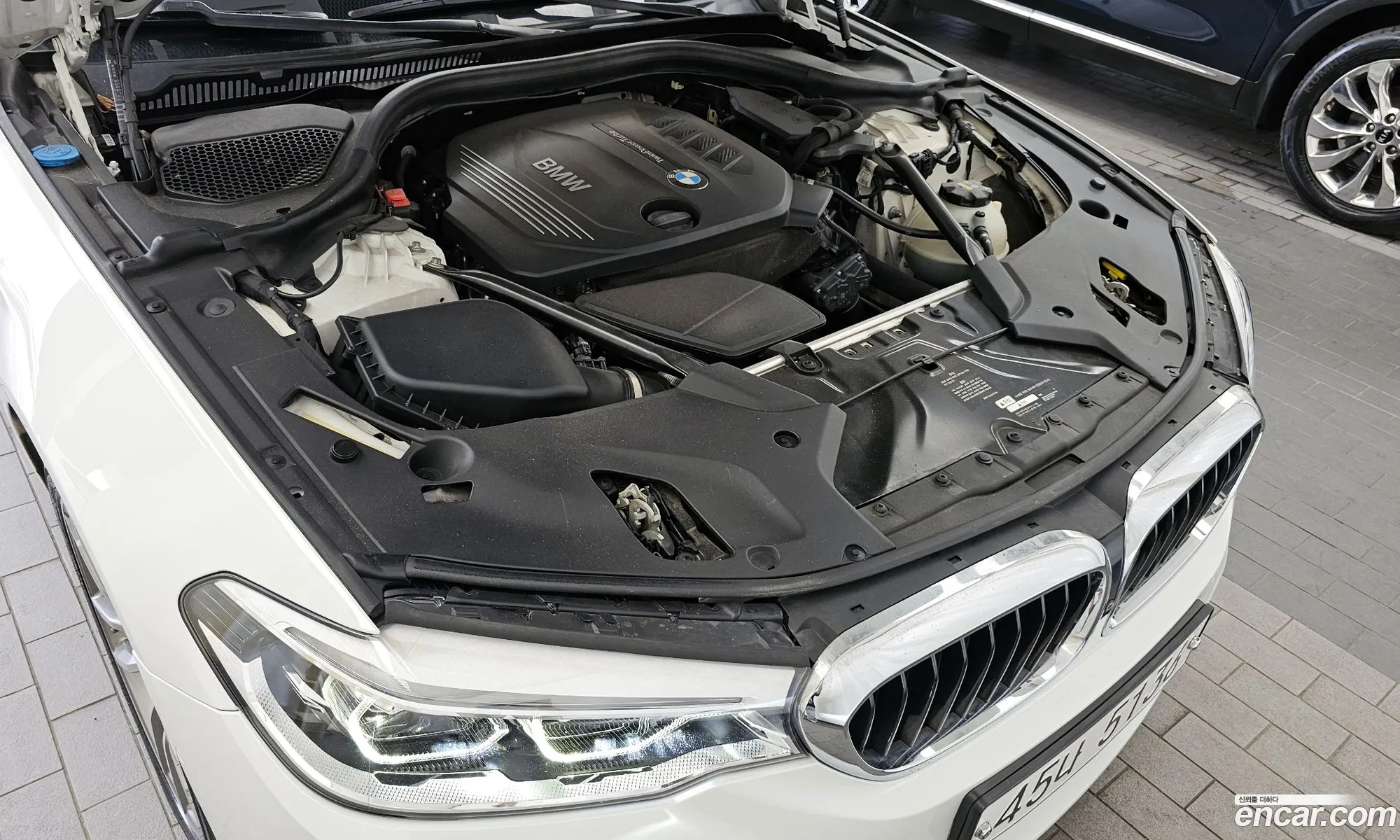 BMW 5Er 520D xDrive M Sport Plus 2017 - фотография 16482787