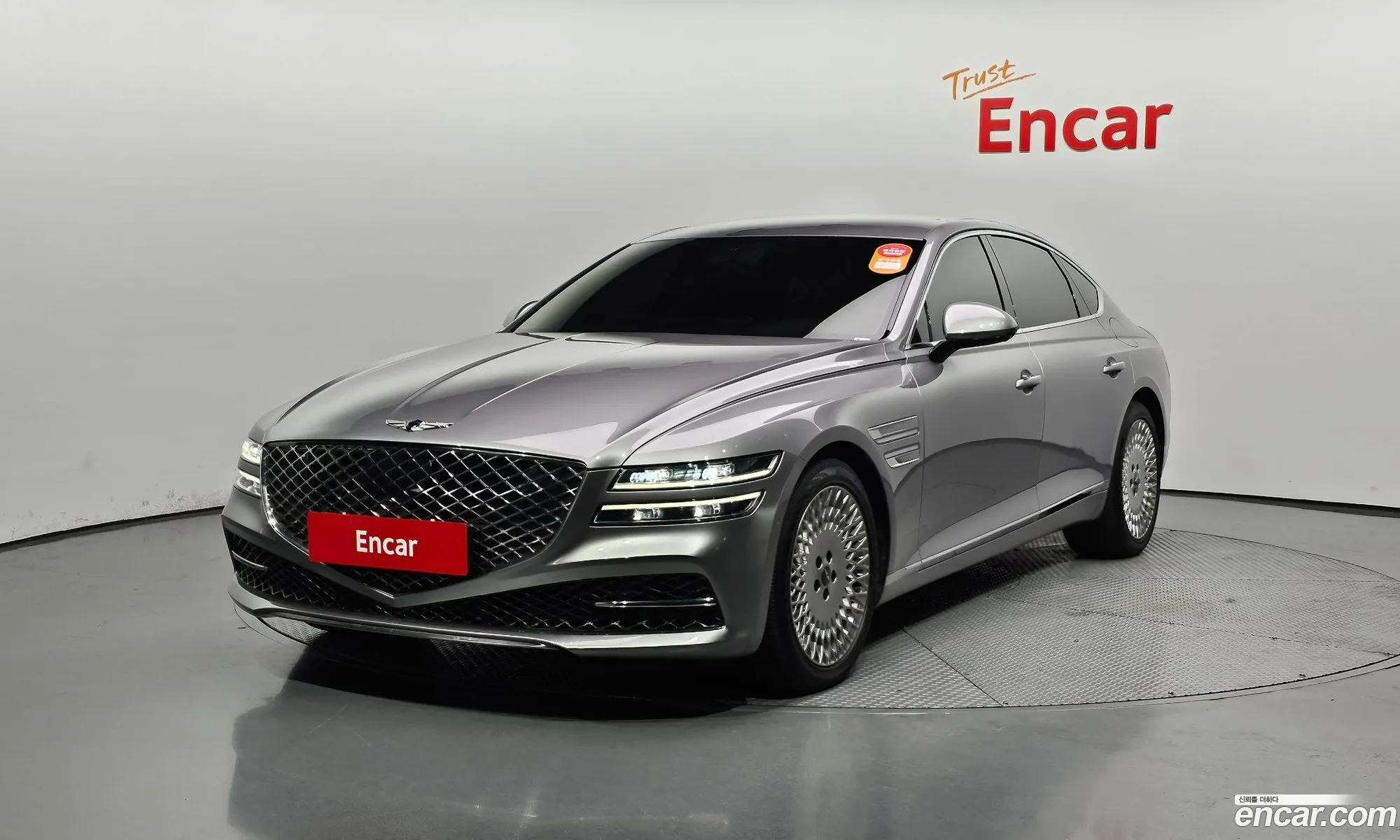 Genesis G80 Gasoline 25 Turbo Awd 2020 - фотография 115666