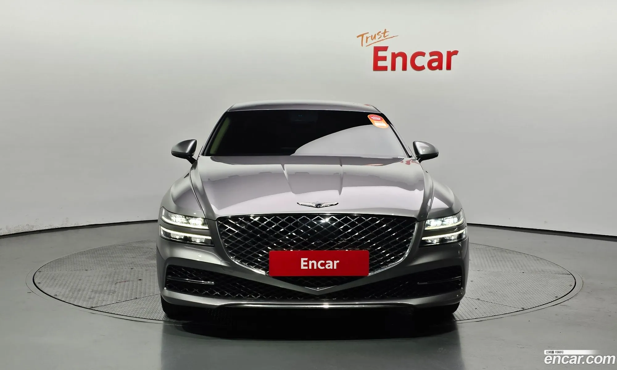 Genesis G80 Gasoline 25 Turbo Awd 2020 - фотография 115668