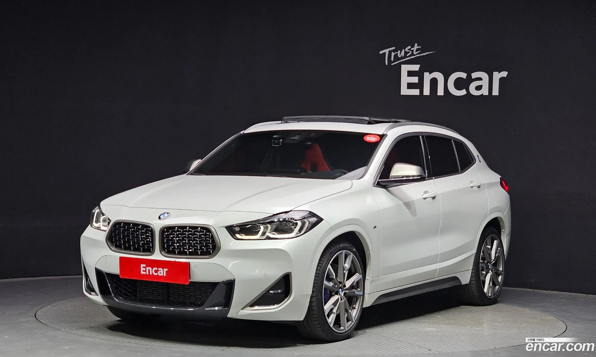 BMW X2 F39 xDrive M35I - фотография 16482709