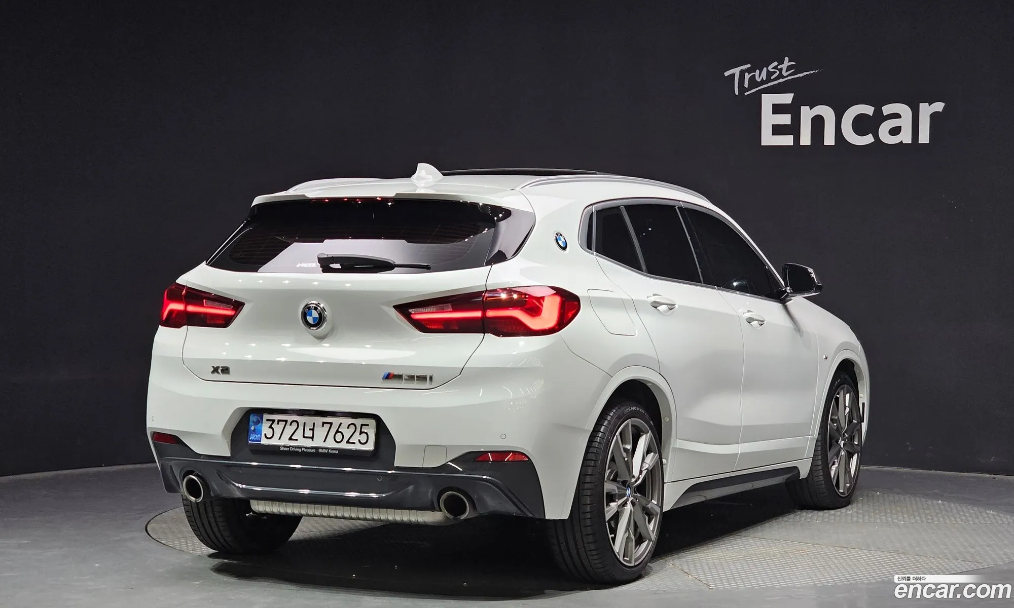 BMW X2 F39 xDrive M35I - фотография 16482710