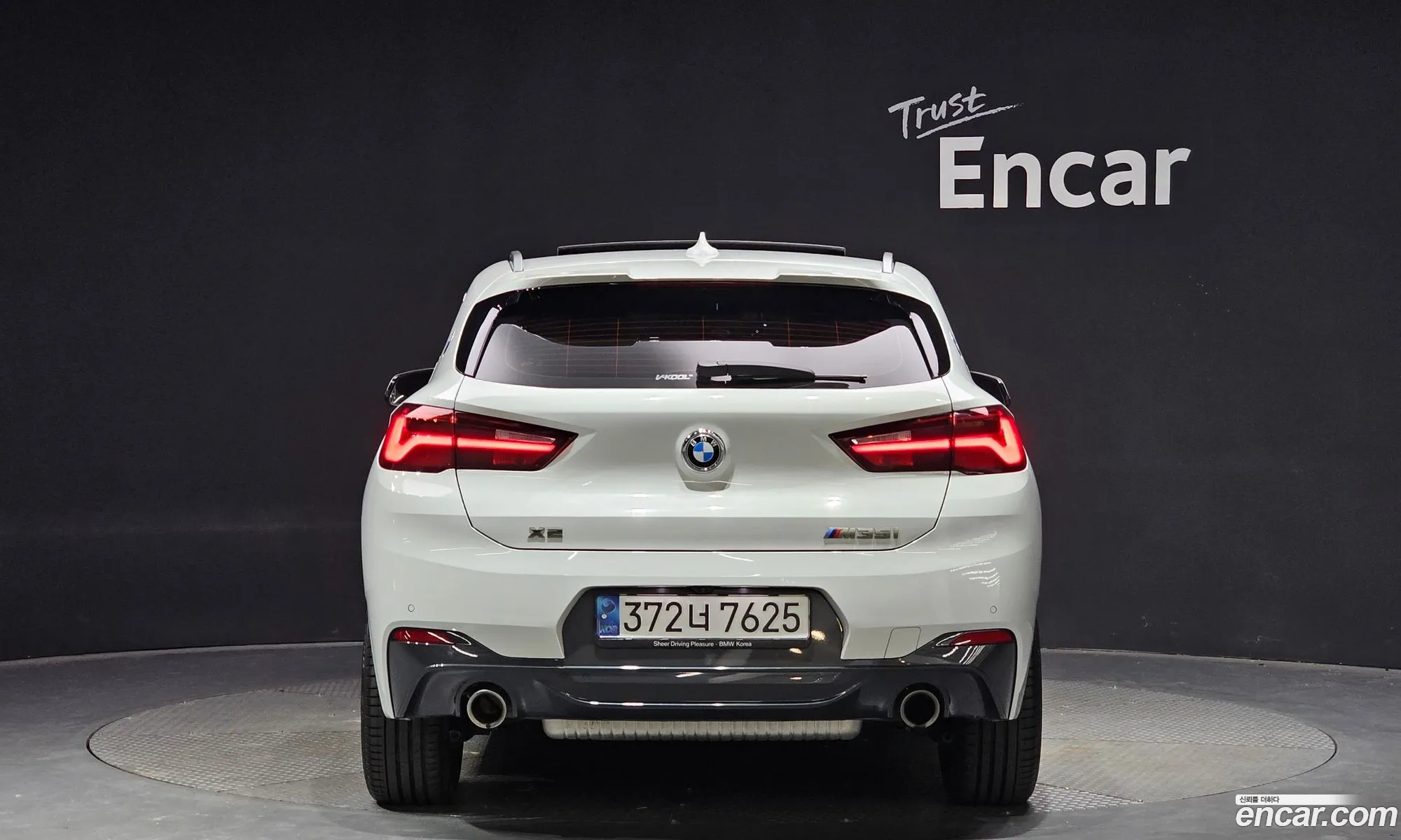 BMW X2 F39 xDrive M35I - фотография 16482712