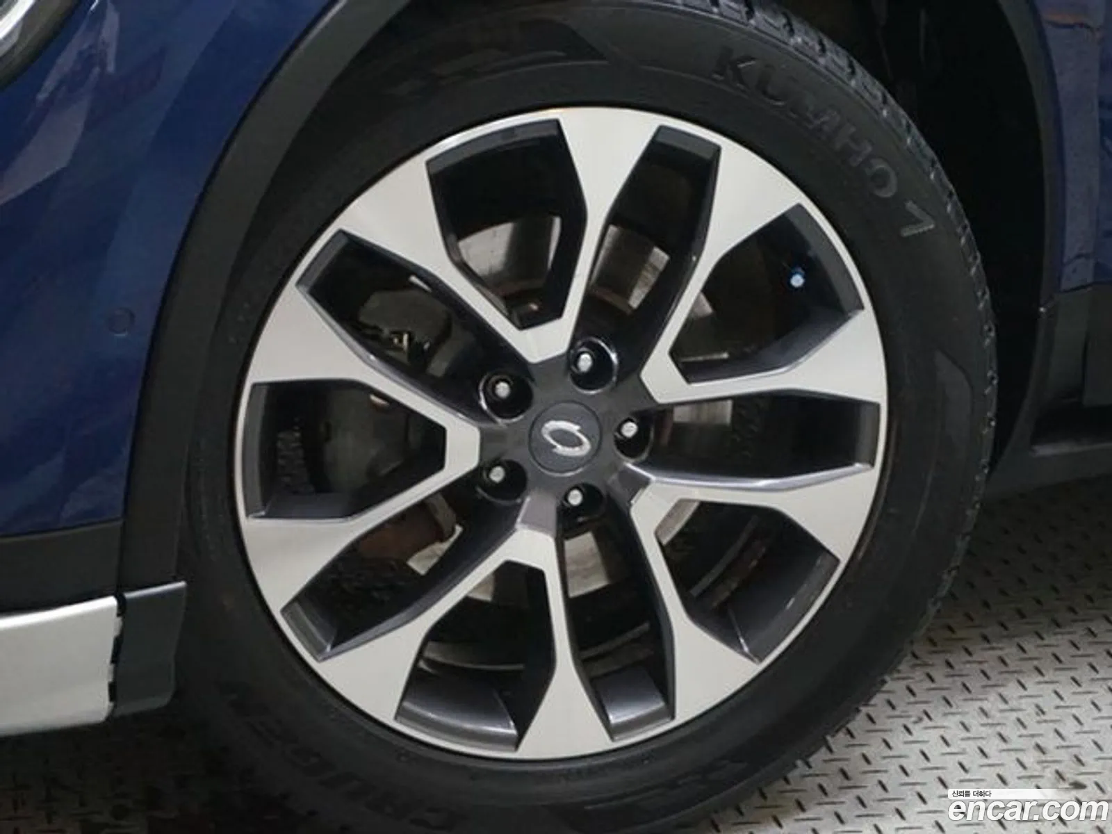 Renault Samsung Qm6 Diesel 4Wd Re Signature 2017 - фотография 3883924