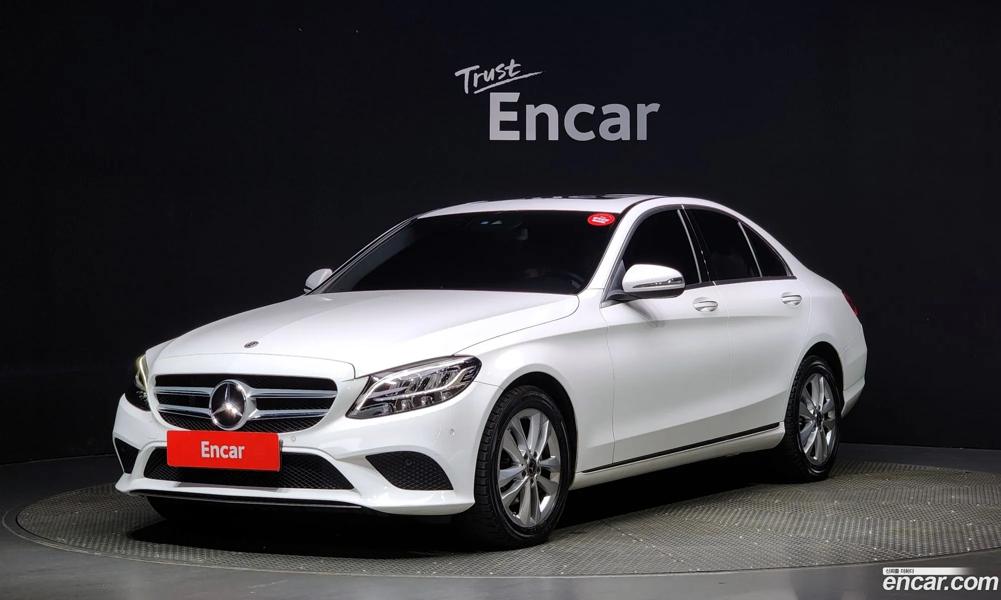 Mercedes-Benz C-Klasse Iv W205 C200 2020 - фотография 18958837
