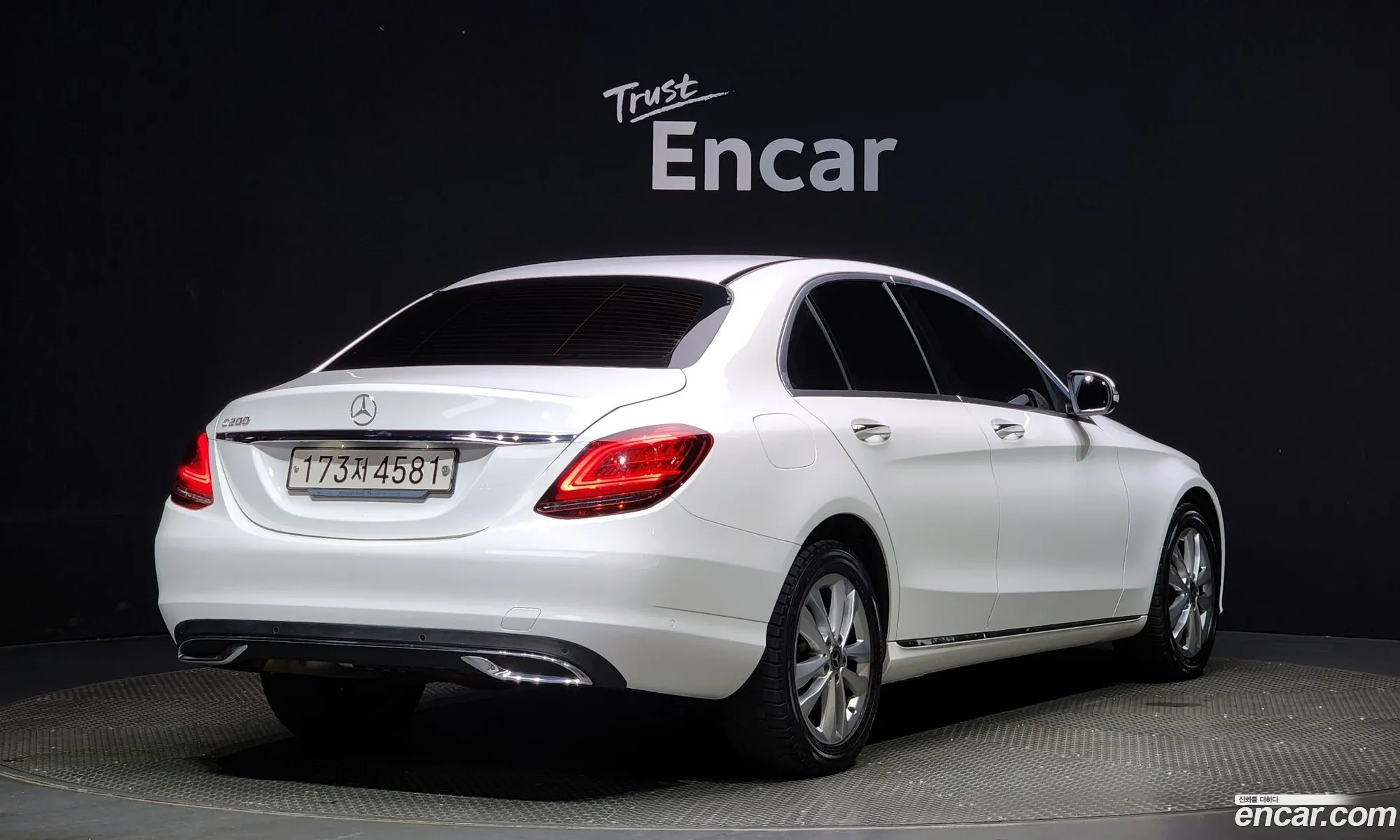 Mercedes-Benz C-Klasse Iv W205 C200 2020 - фотография 18958838