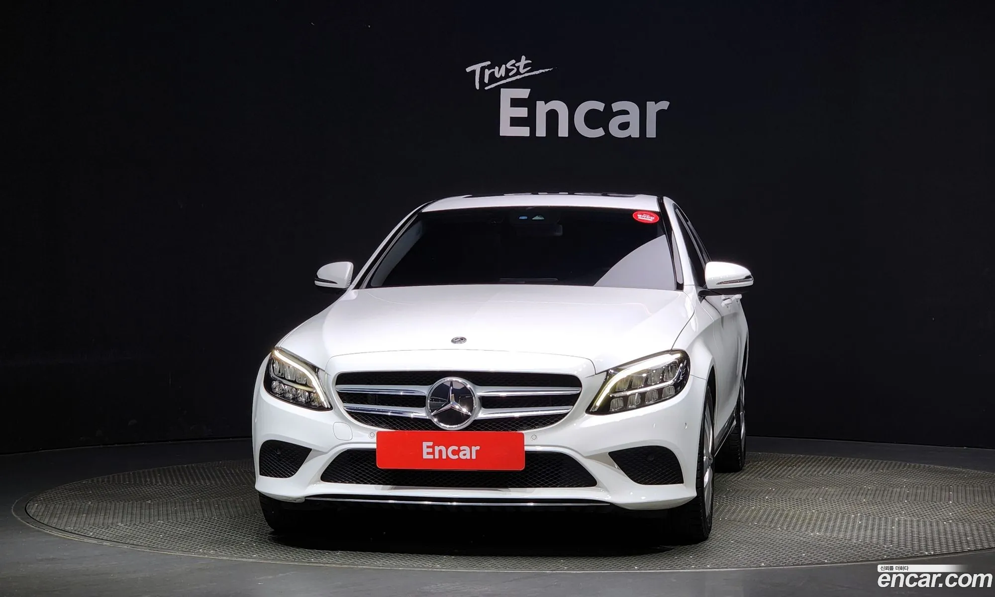 Mercedes-Benz C-Klasse Iv W205 C200 2020 - фотография 18958839
