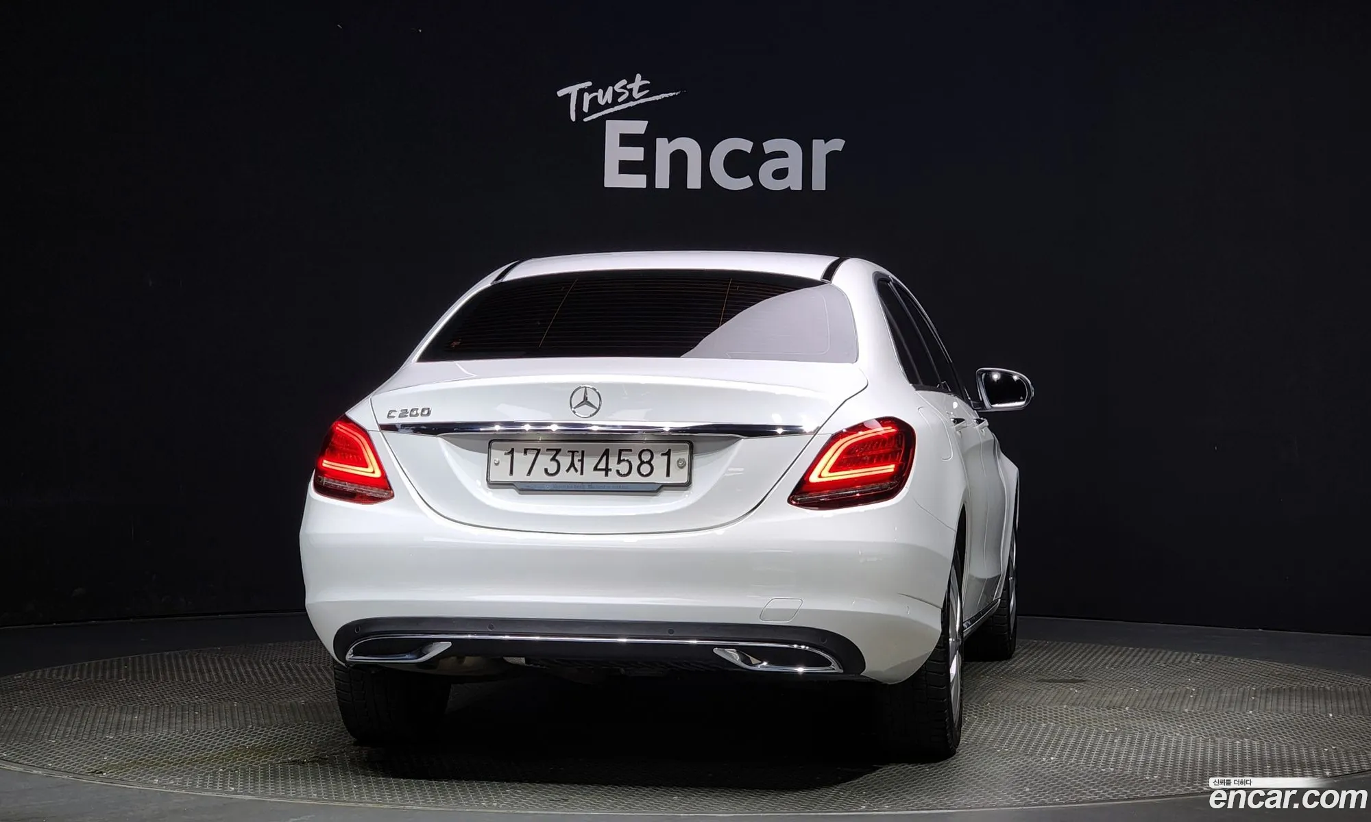 Mercedes-Benz C-Klasse Iv W205 C200 2020 - фотография 18958840