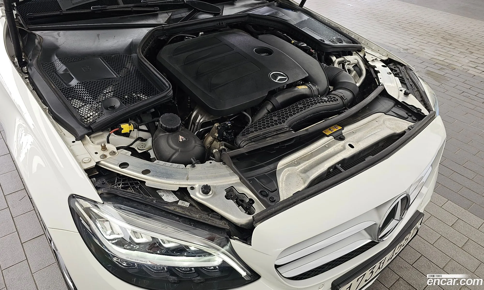 Mercedes-Benz C-Klasse Iv W205 C200 2020 - фотография 18958842
