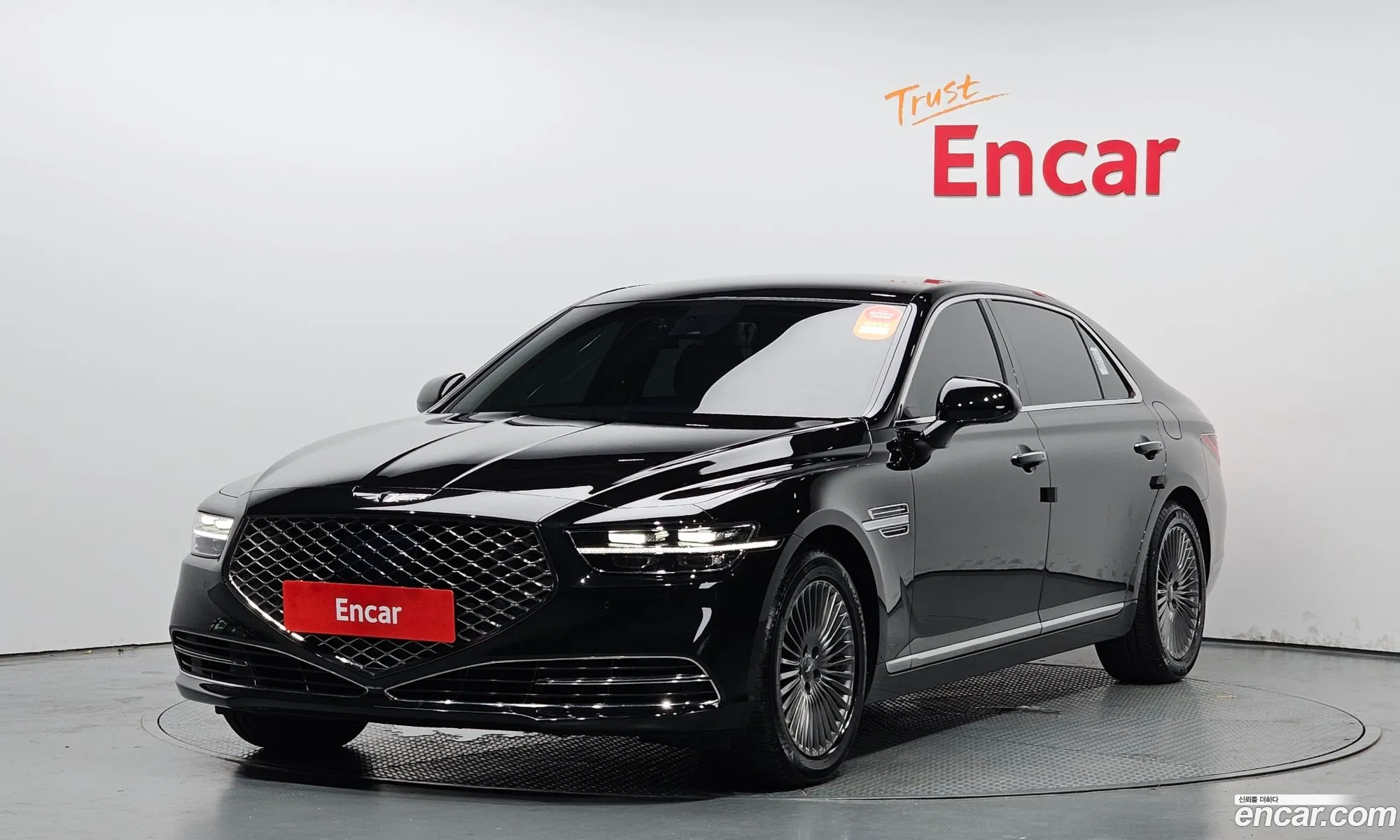 Genesis G90 I 38 2021 - фотография 26336