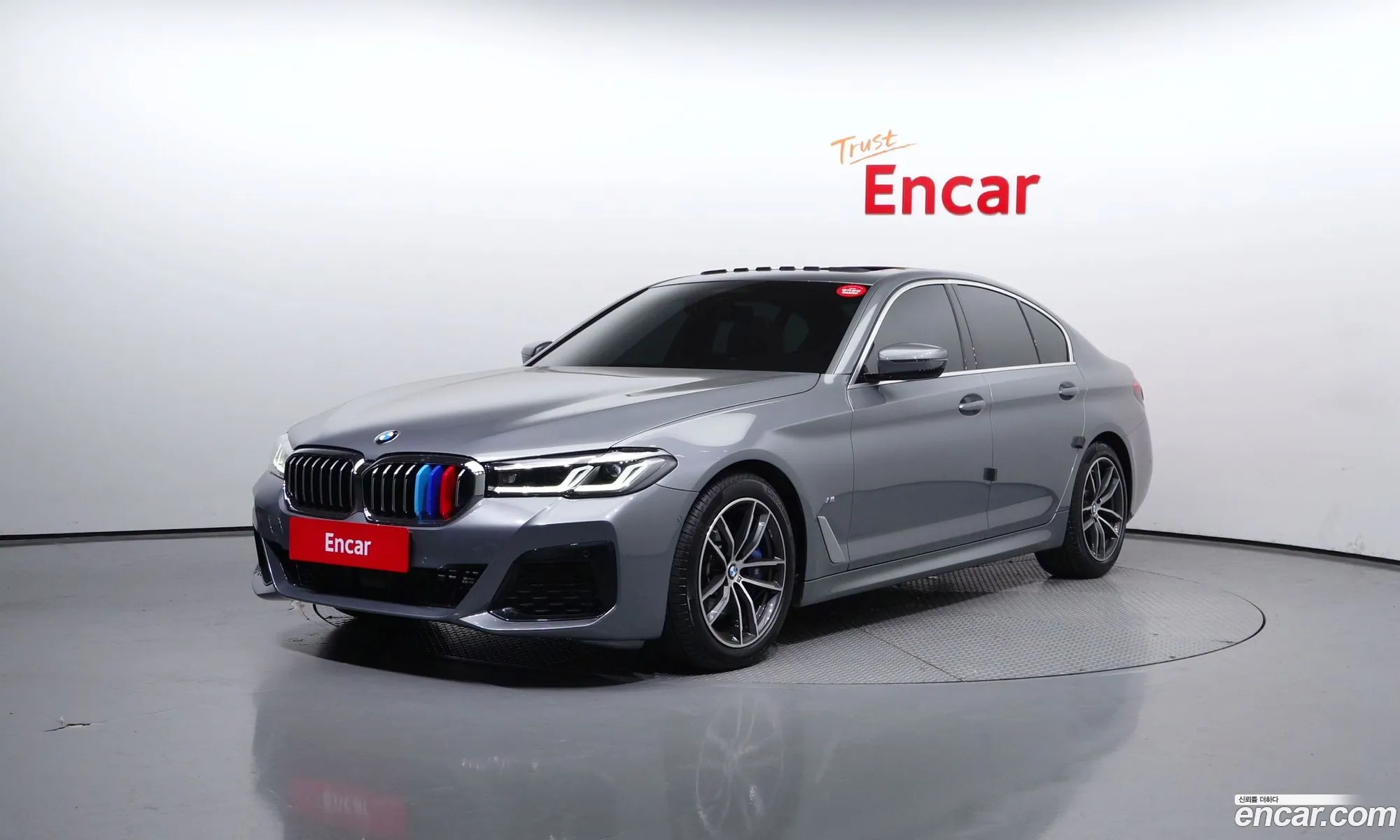 5 Series G30523D M Sports - фотография 18984603
