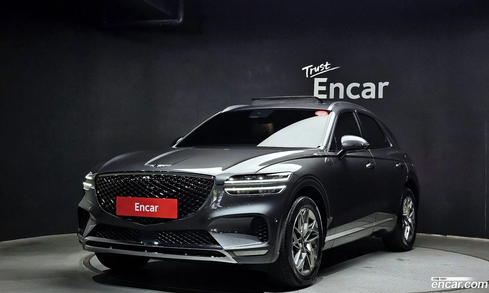 Genesis Gv70 25T Gasoline Awd 2022 - фотография 51333