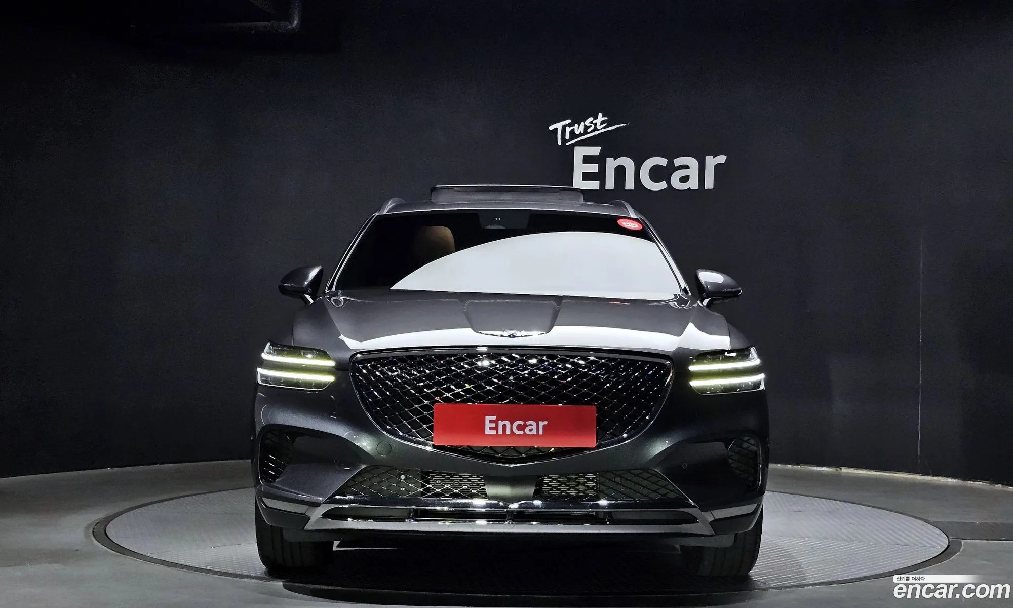 Genesis Gv70 25T Gasoline Awd 2022 - фотография 51335