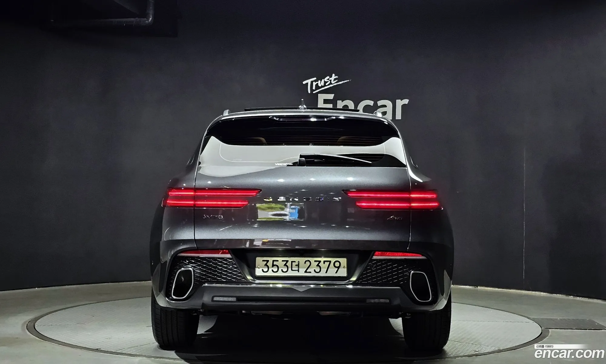 Genesis Gv70 25T Gasoline Awd 2022 - фотография 51336