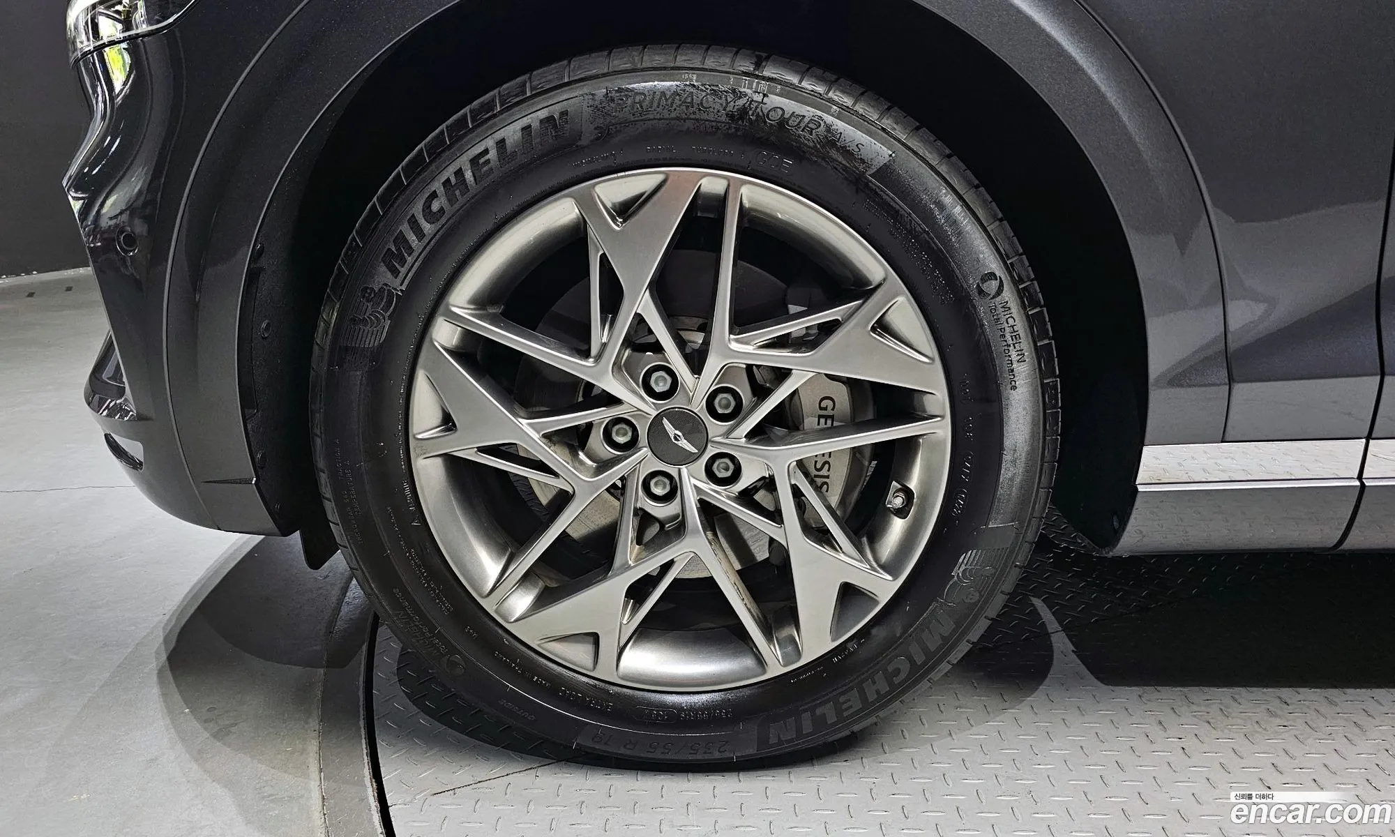 Genesis Gv70 25T Gasoline Awd 2022 - фотография 51337