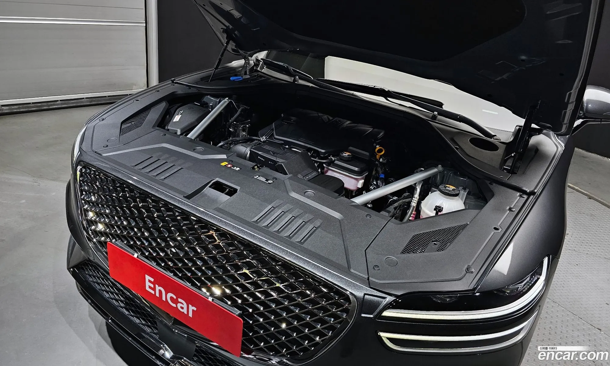 Genesis Gv70 25T Gasoline Awd 2022 - фотография 51338
