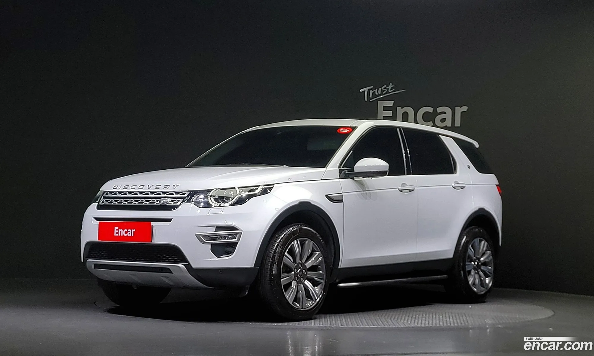 Land Rover Discovery Sport I 20 Td4 Hse Luxury 2019 - фотография 7477088