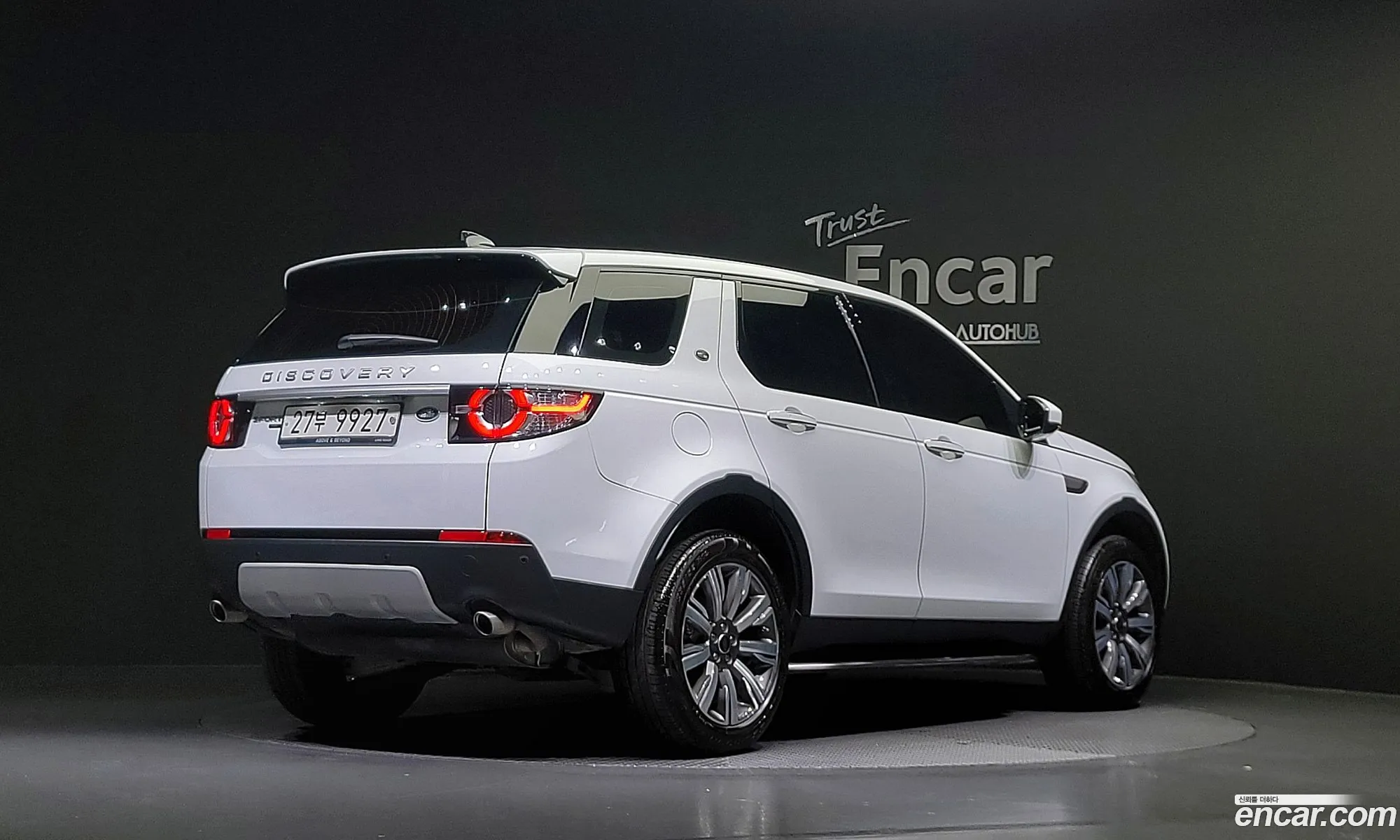 Land Rover Discovery Sport I 20 Td4 Hse Luxury 2019 - фотография 7477089