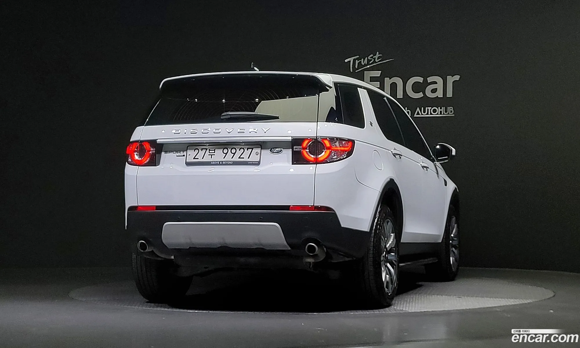 Land Rover Discovery Sport I 20 Td4 Hse Luxury 2019 - фотография 7477091