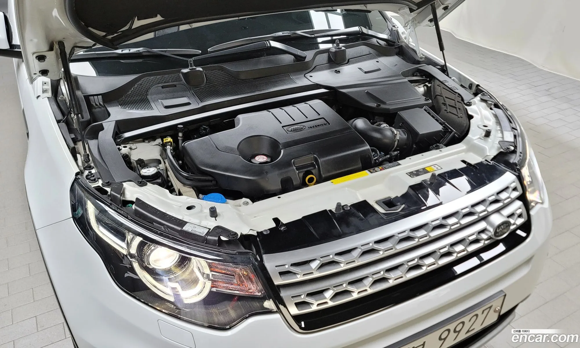 Land Rover Discovery Sport I 20 Td4 Hse Luxury 2019 - фотография 7477093
