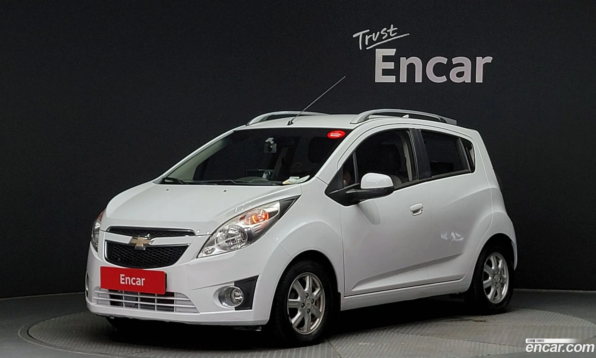 Chevrolet Spark Iii Ls 2012 - фотография 17686206