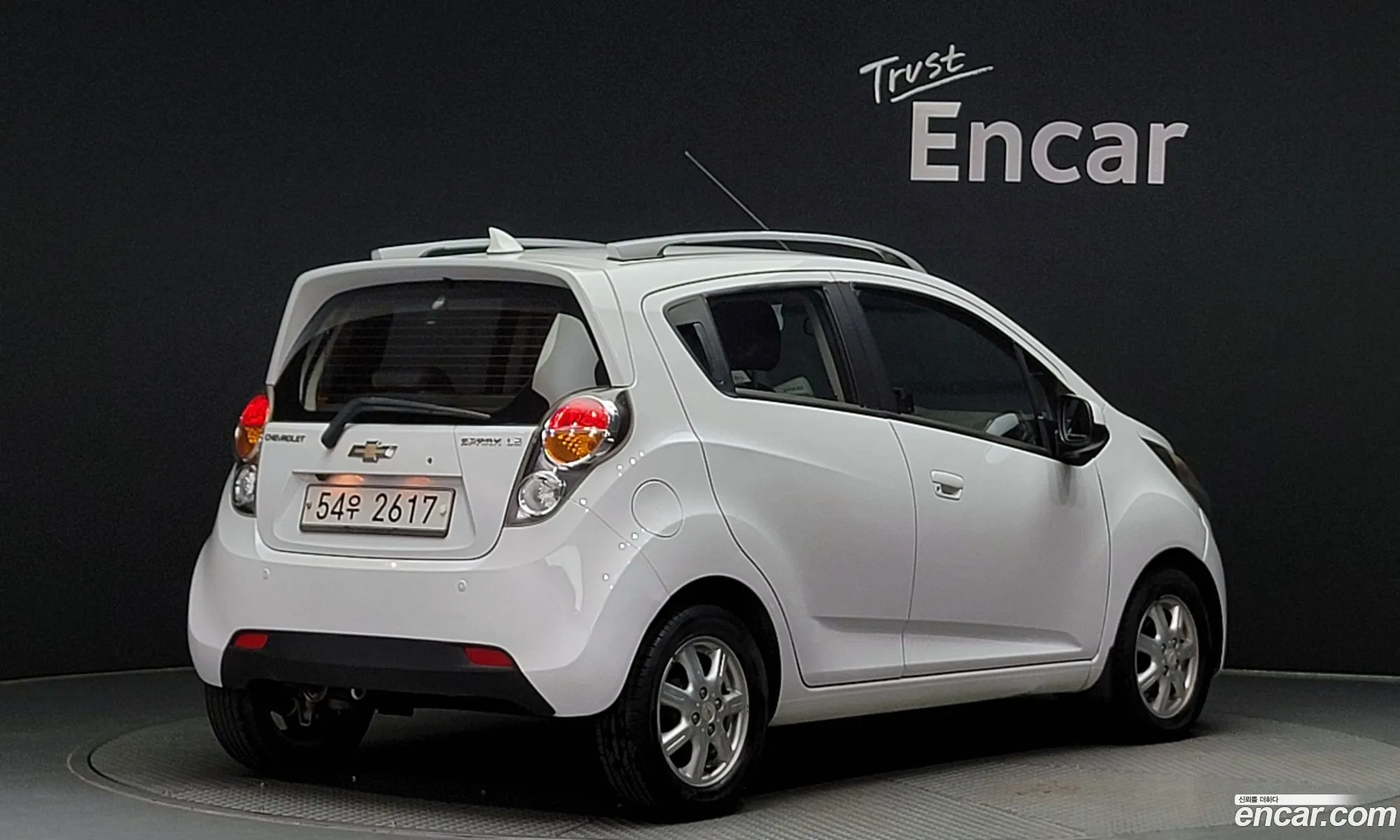 Chevrolet Spark Iii Ls 2012 - фотография 17686207