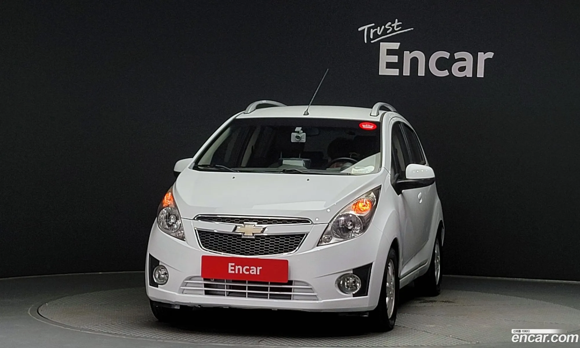 Chevrolet Spark Iii Ls 2012 - фотография 17686208