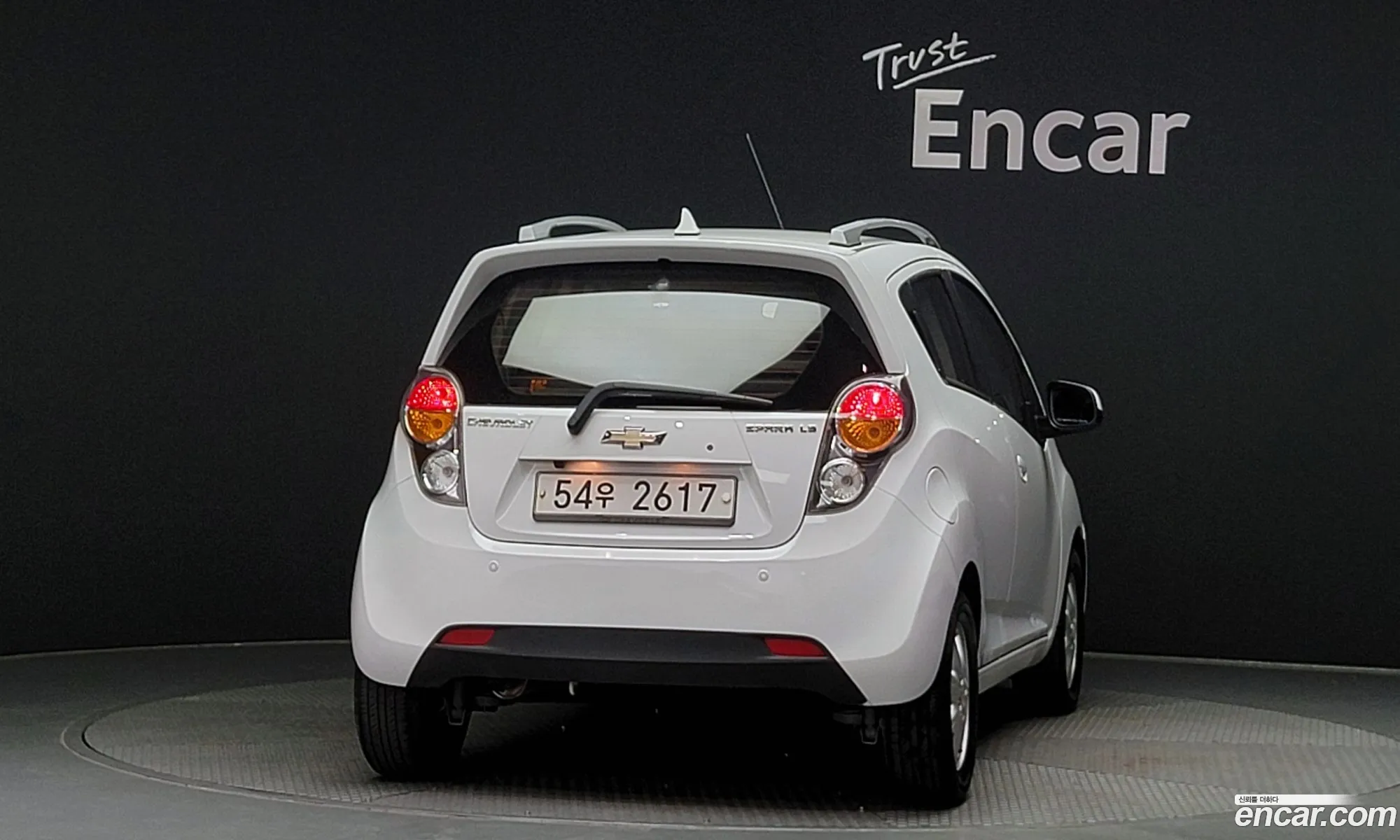 Chevrolet Spark Iii Ls 2012 - фотография 17686209