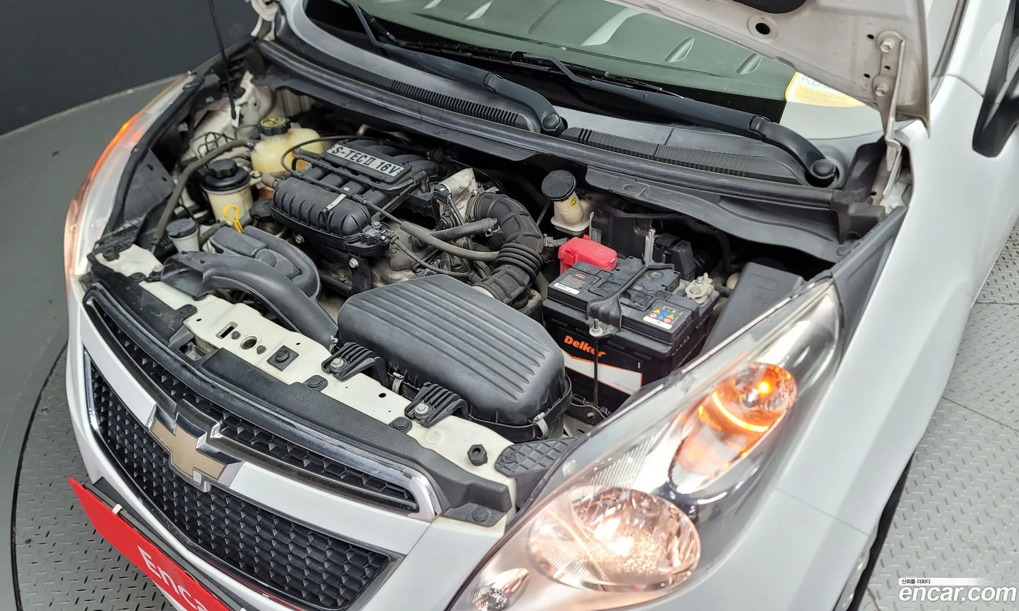 Chevrolet Spark Iii Ls 2012 - фотография 17686211