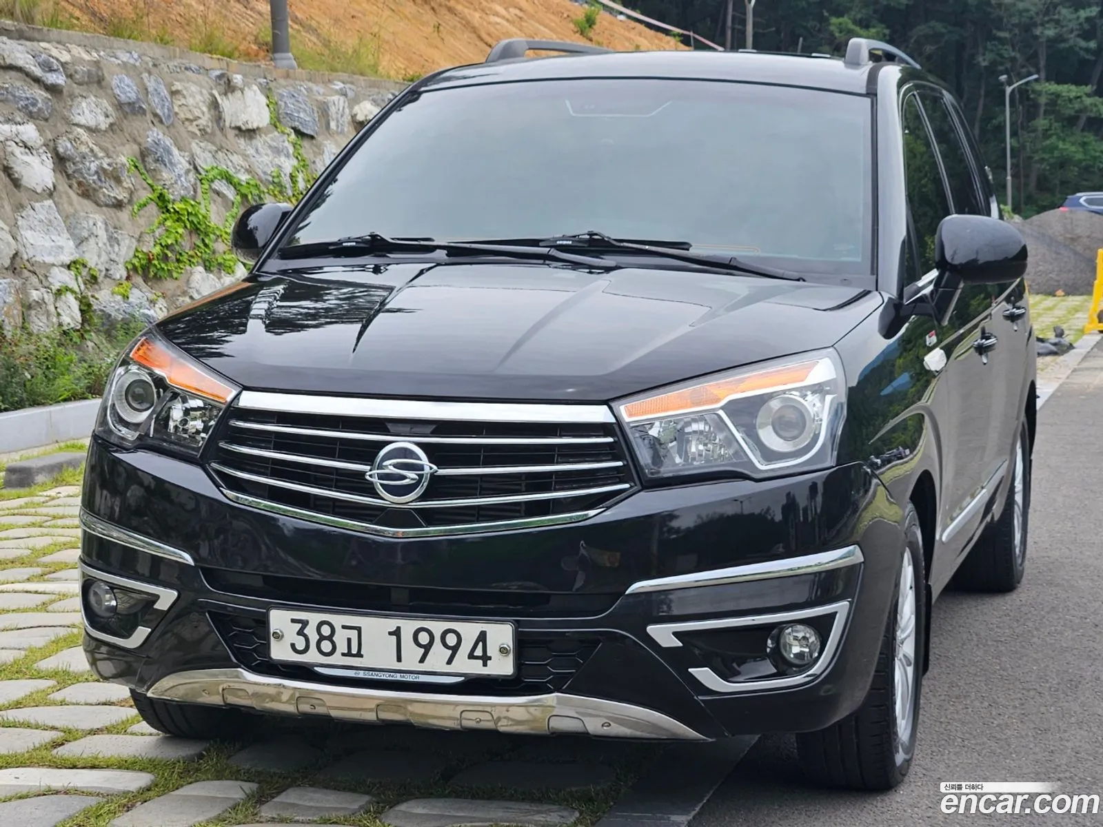Ssangyong Korando 4Wd Tx 9-Seater 2017 - фотография 7714999