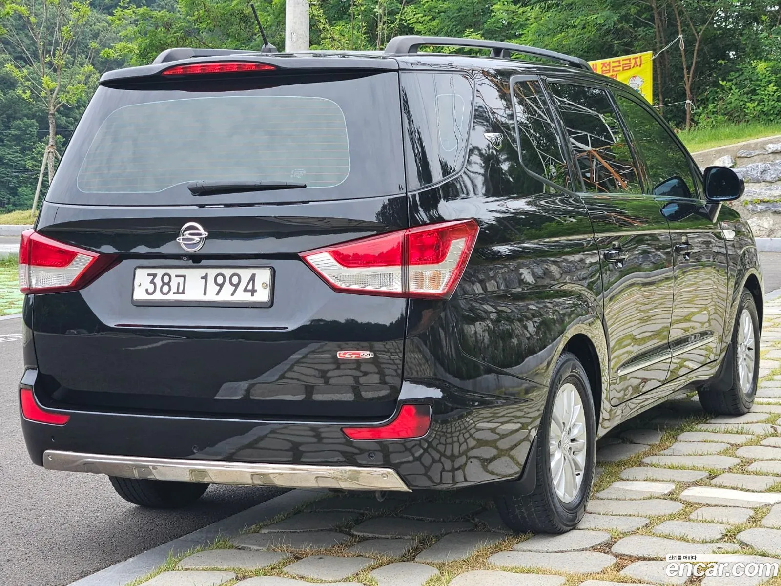 Ssangyong Korando 4Wd Tx 9-Seater 2017 - фотография 7715001