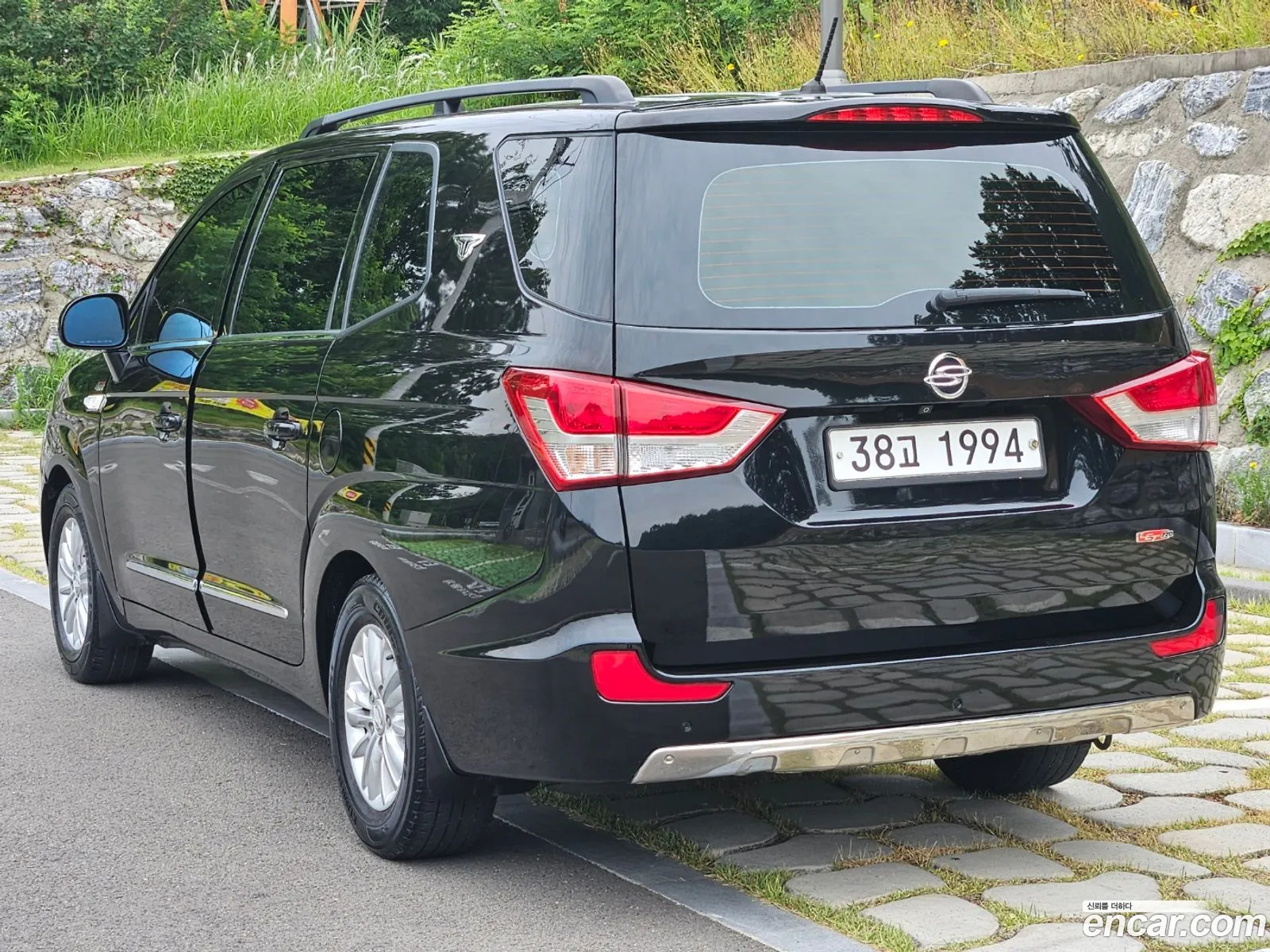 Ssangyong Korando 4Wd Tx 9-Seater 2017 - фотография 7715002