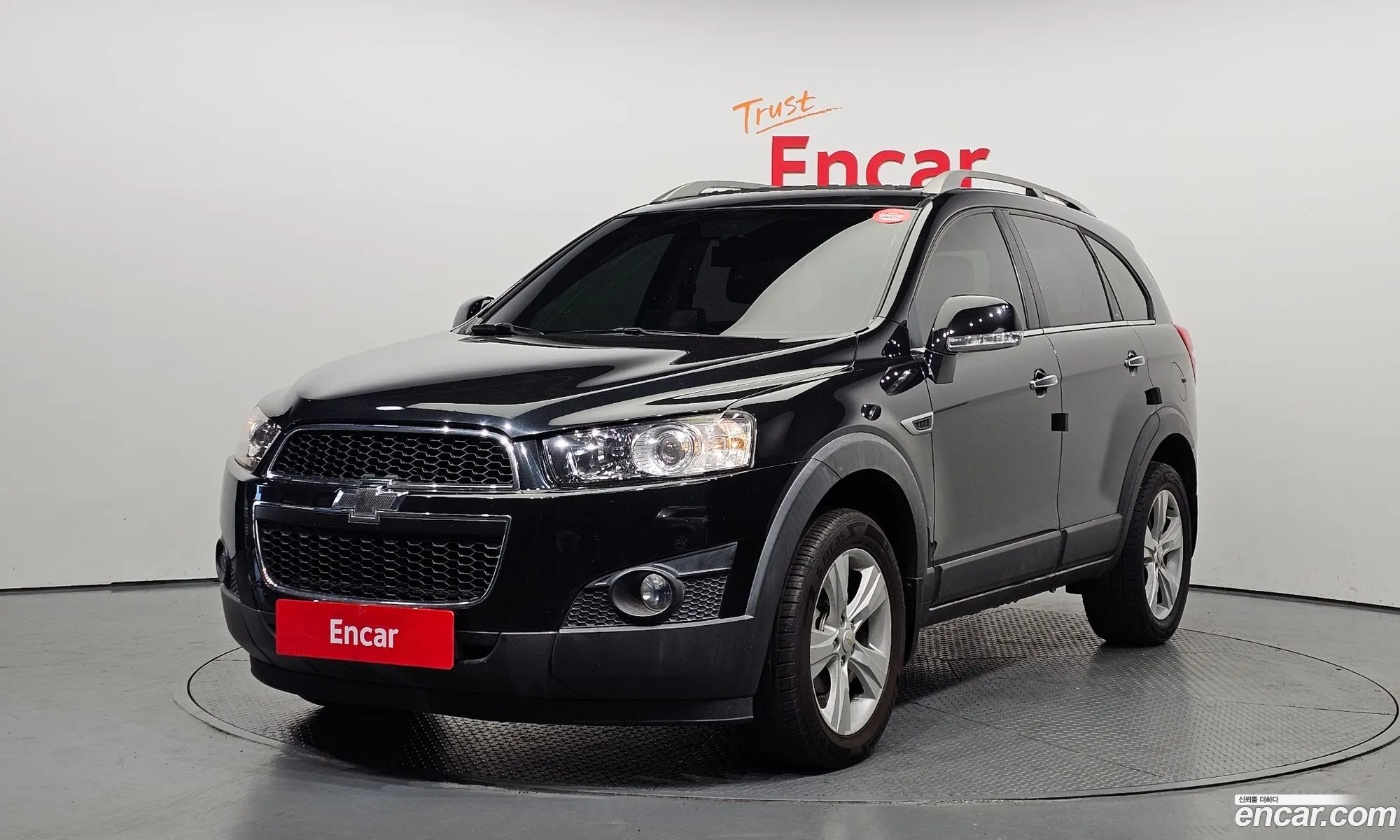 Chevrolet Captiva I 2Wd Lt 2012 - фотография 17686170