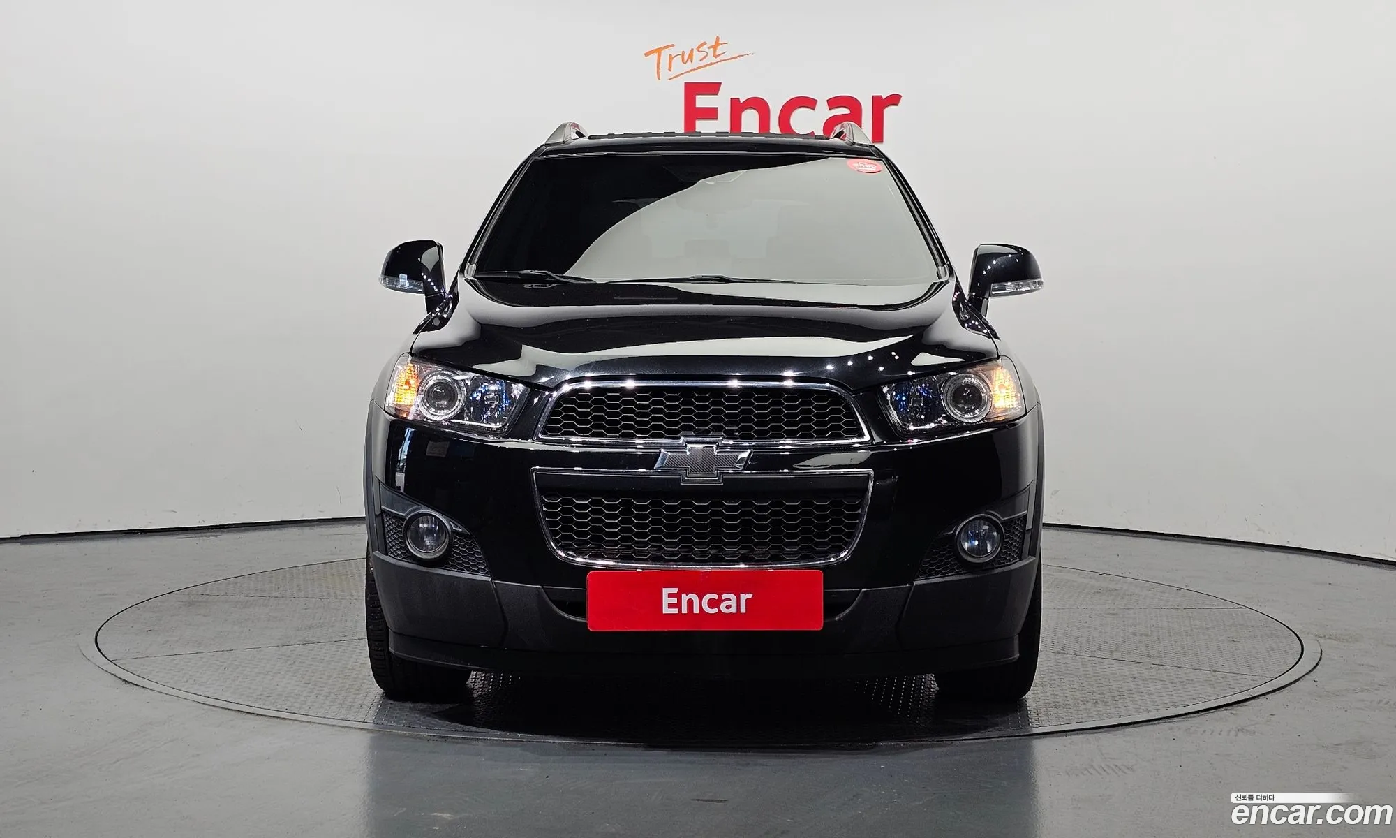Chevrolet Captiva I 2Wd Lt 2012 - фотография 17686172