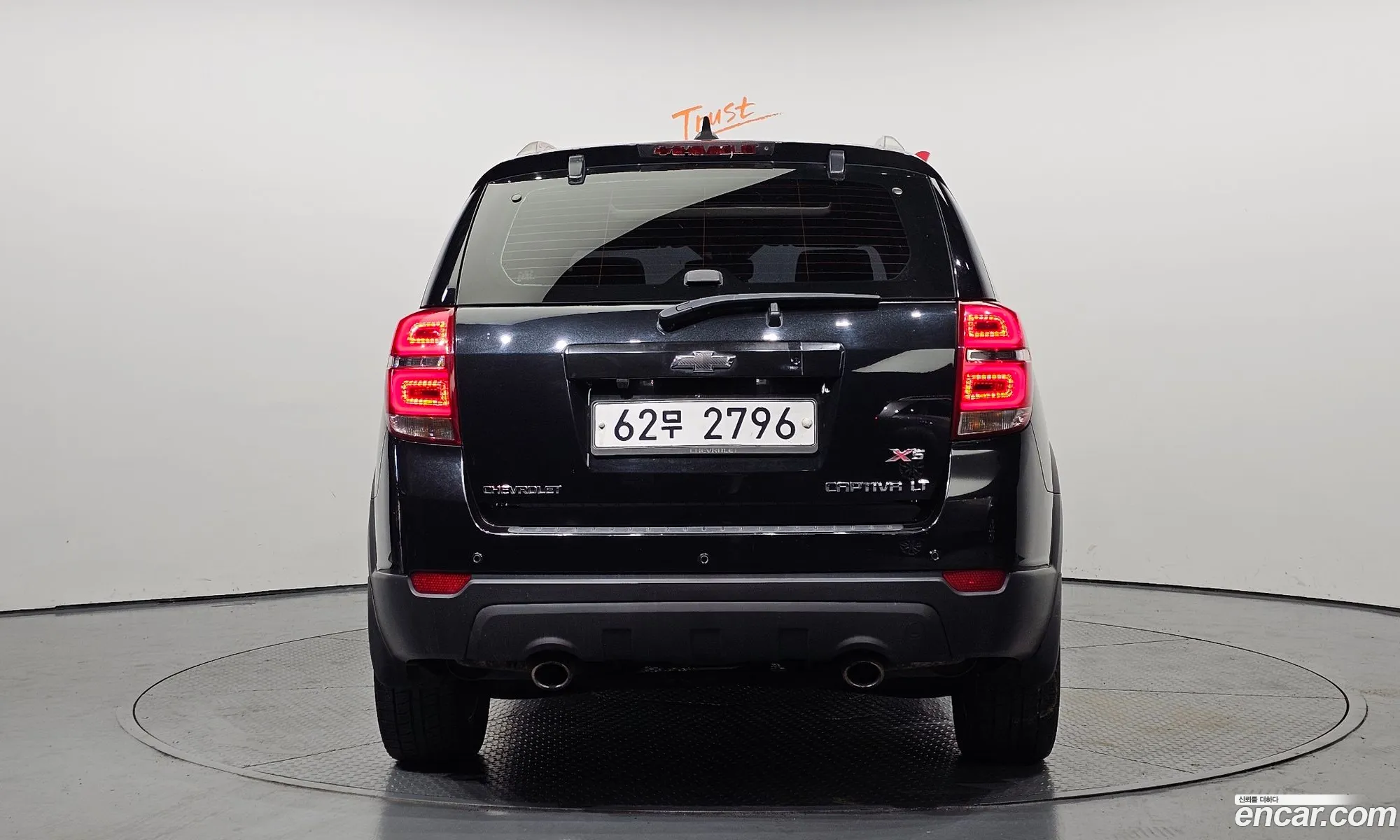 Chevrolet Captiva I 2Wd Lt 2012 - фотография 17686173