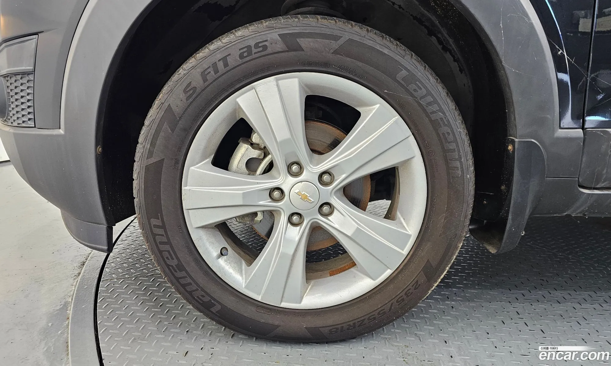 Chevrolet Captiva I 2Wd Lt 2012 - фотография 17686174