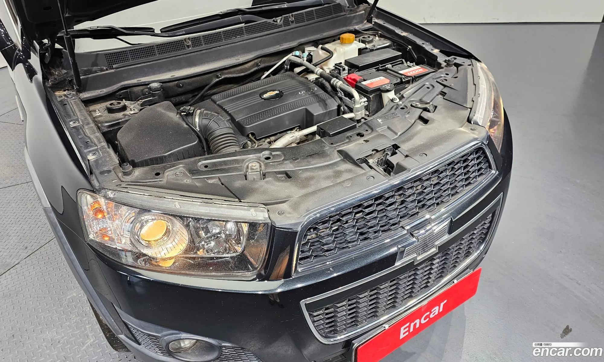 Chevrolet Captiva I 2Wd Lt 2012 - фотография 17686175