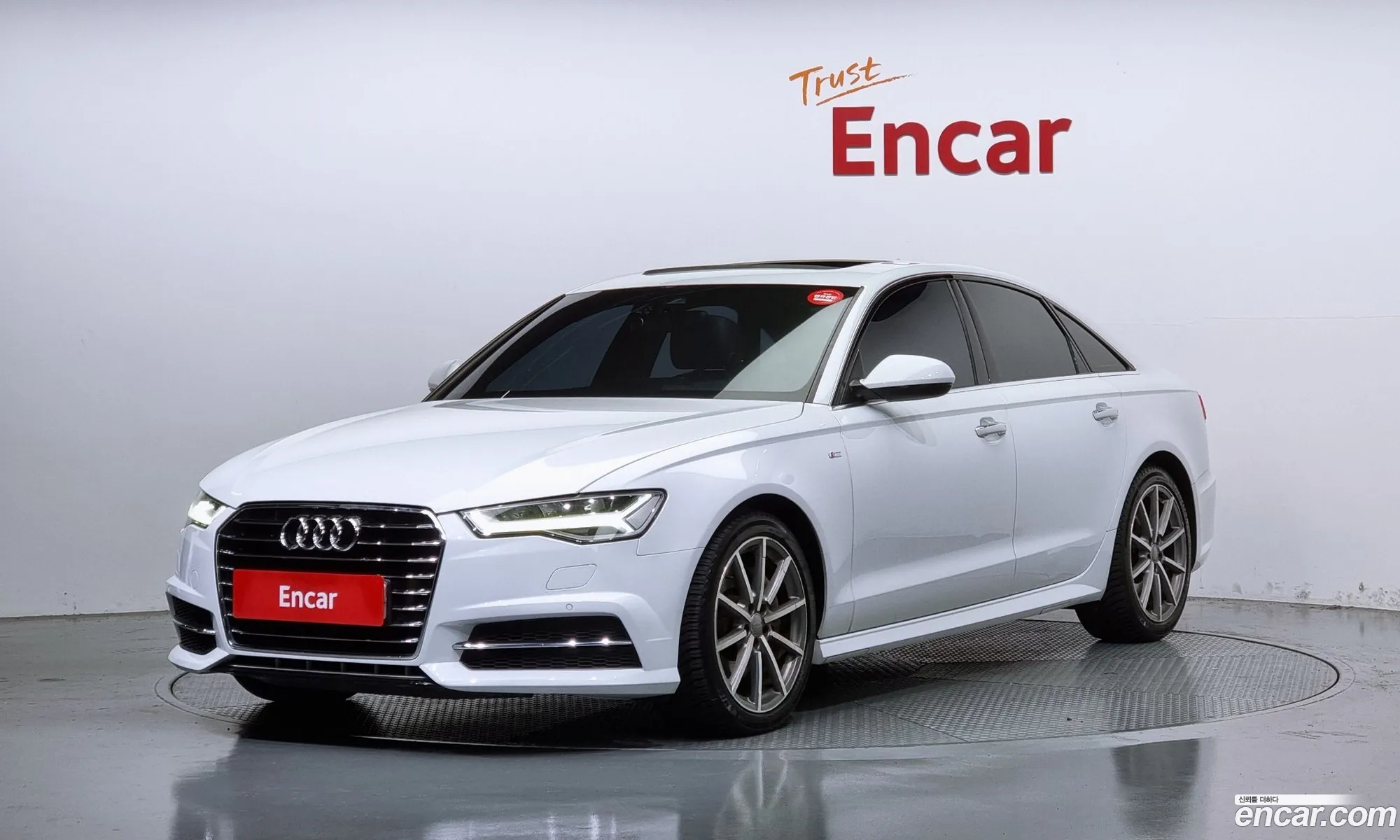 Audi A6 Iv C7 40 Tdi Quattro 2016 - фотография 8864137