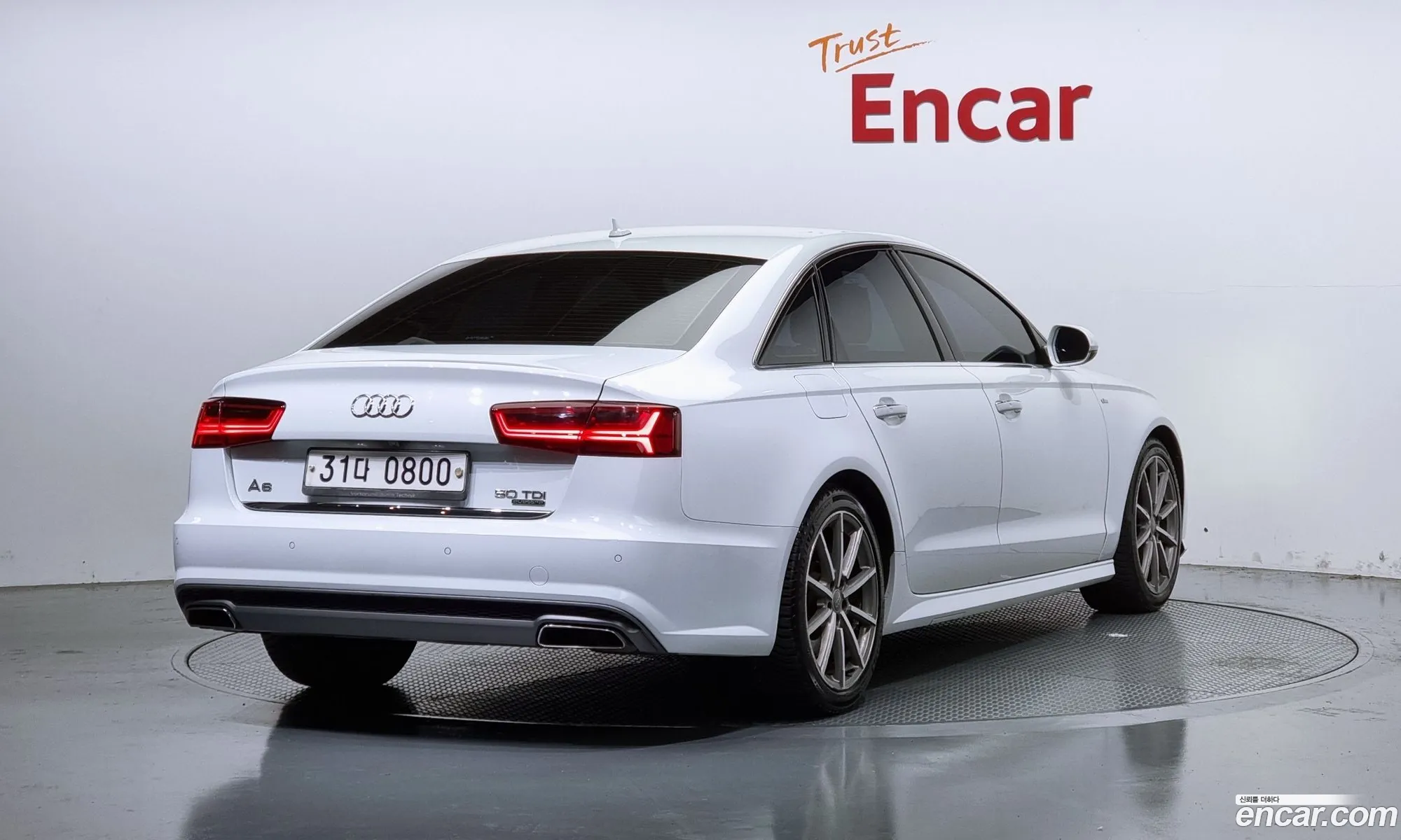 Audi A6 Iv C7 40 Tdi Quattro 2016 - фотография 8864138