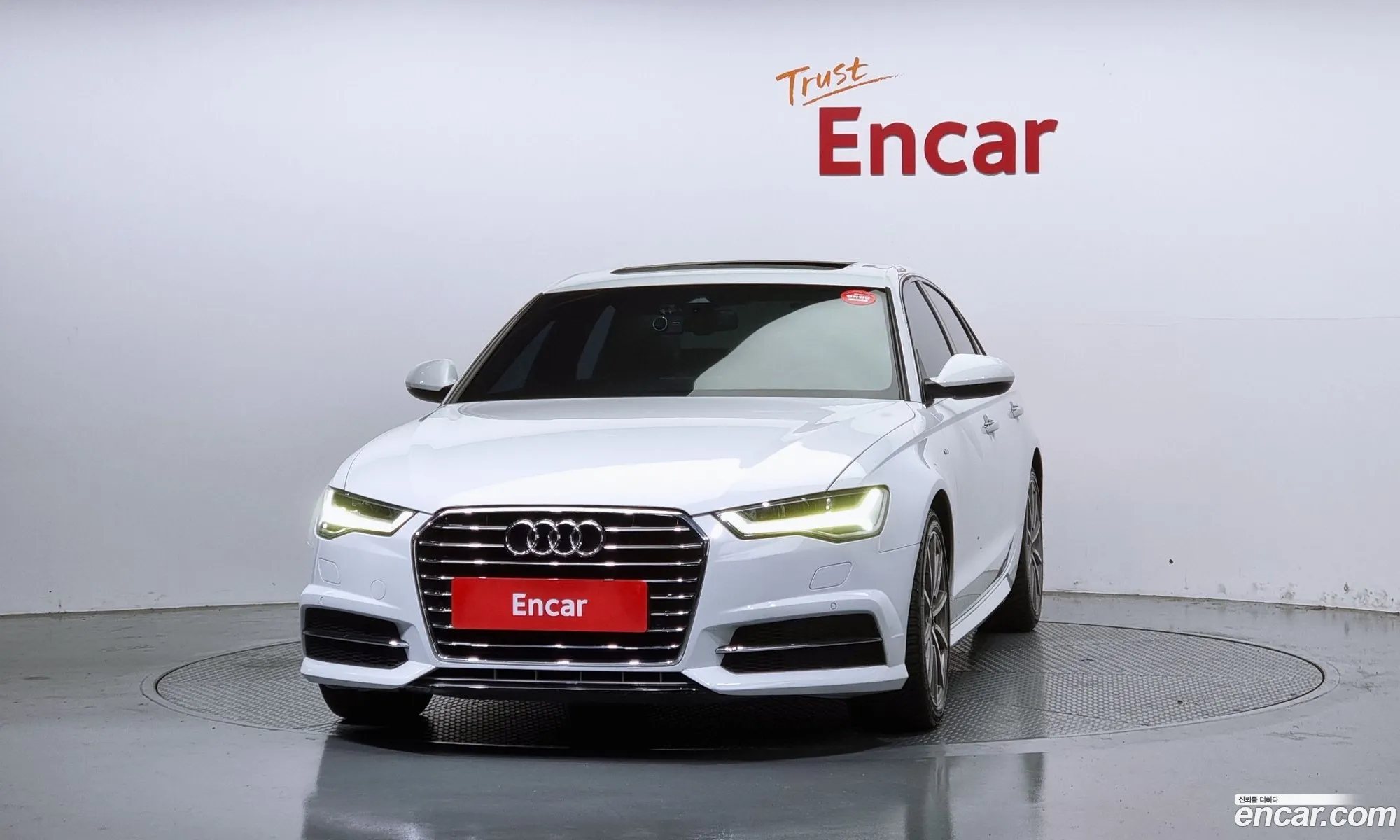 Audi A6 Iv C7 40 Tdi Quattro 2016 - фотография 8864139