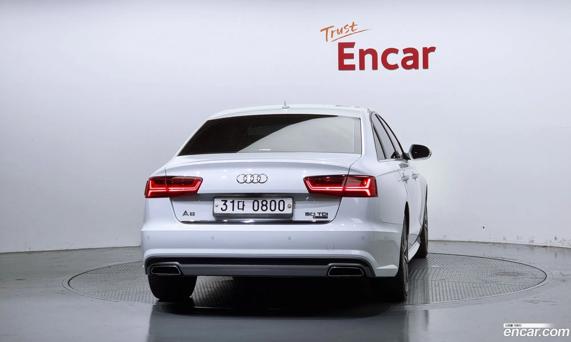 Audi A6 Iv C7 40 Tdi Quattro 2016 - фотография 8864140