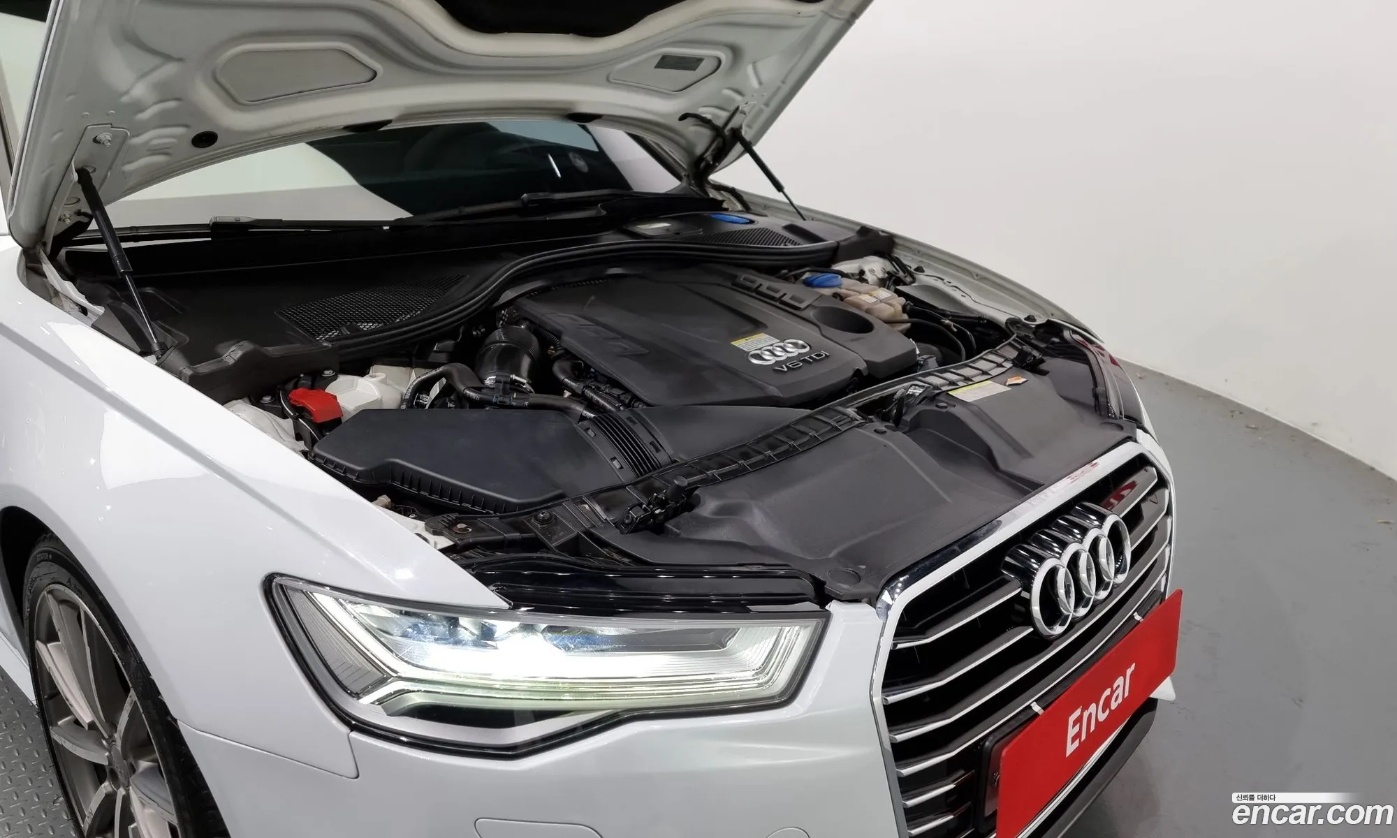 Audi A6 Iv C7 40 Tdi Quattro 2016 - фотография 8864142