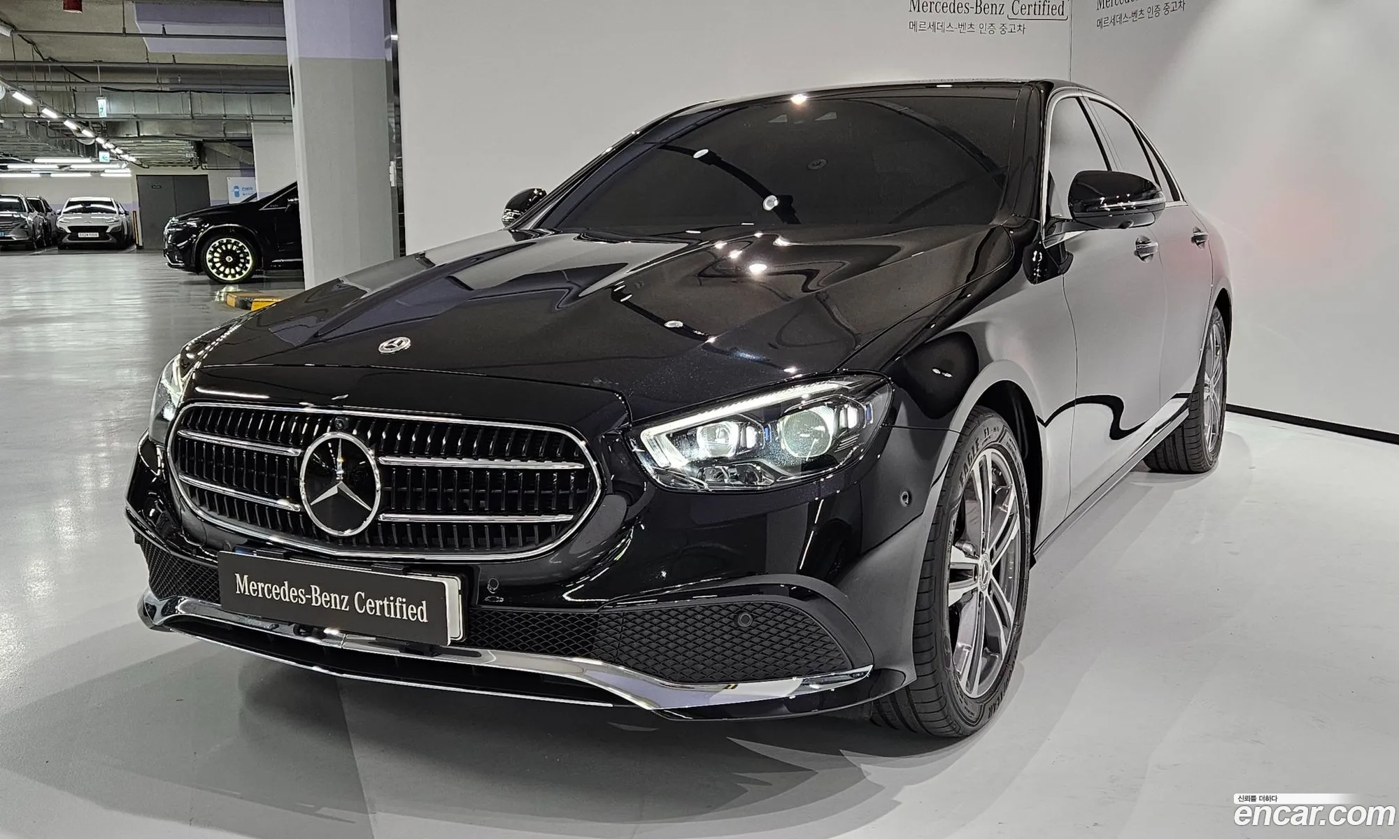 Mercedes E-Class W213 E350 4Matic Avant Garde - фотография 18958813