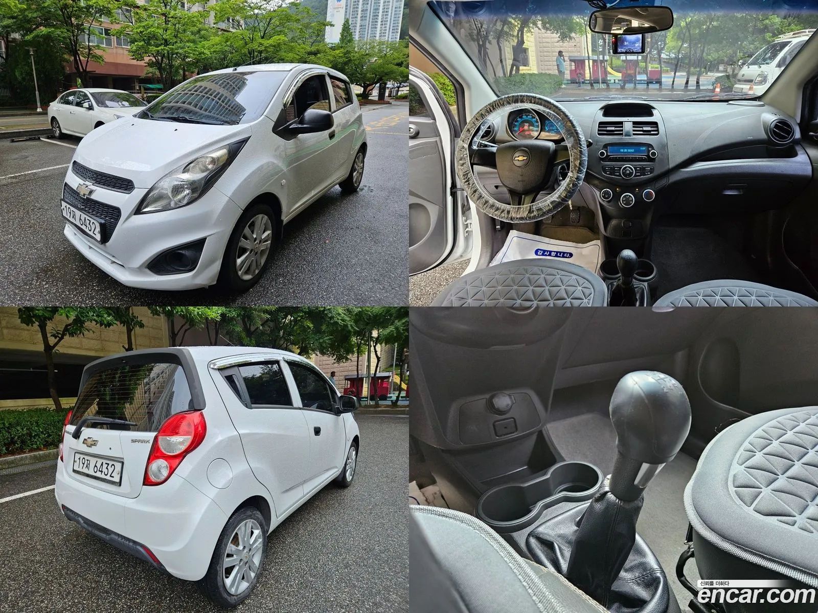Chevrolet Spark Iii L 2014 - фотография 7412766