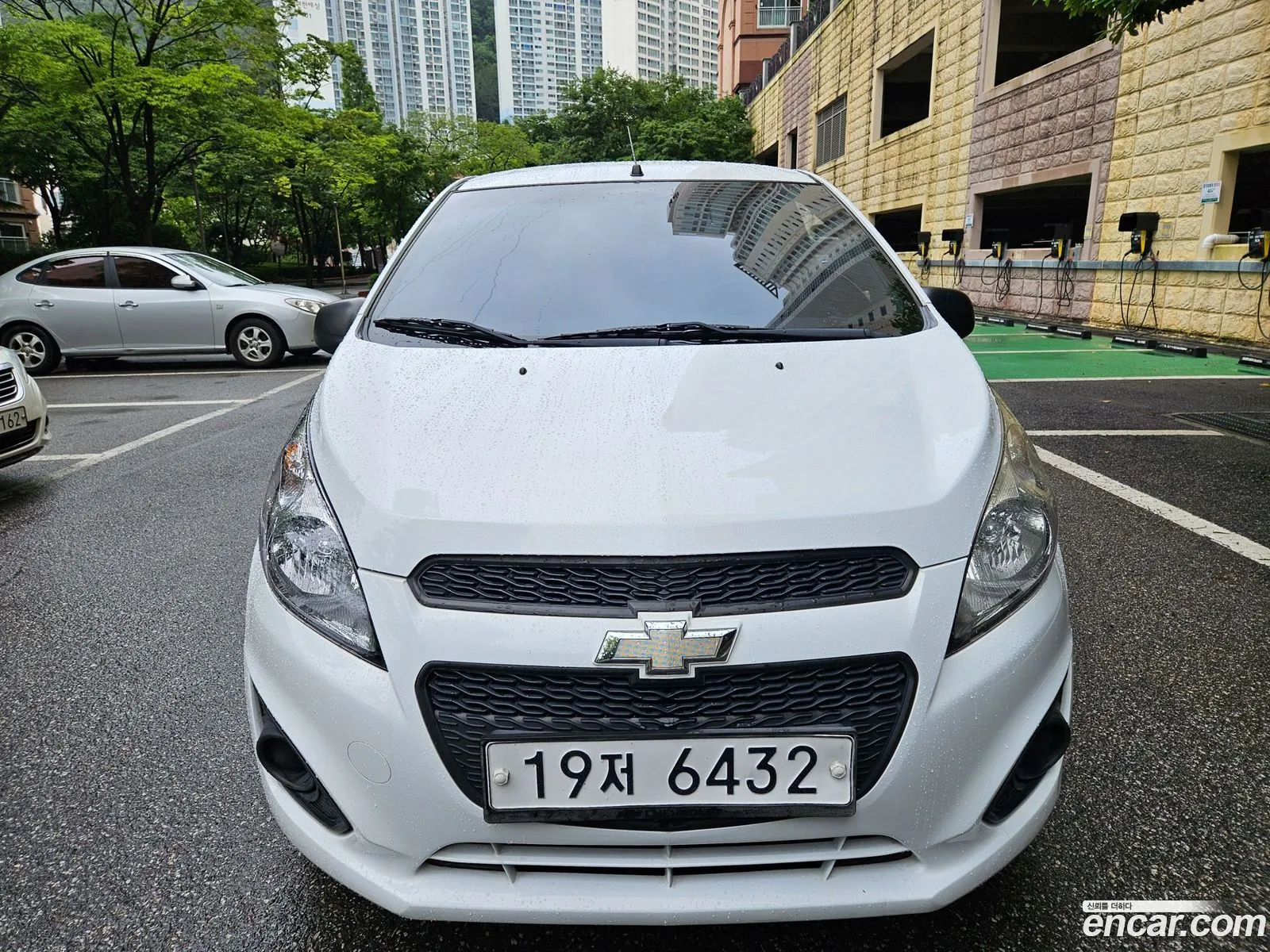 Chevrolet Spark Iii L 2014 - фотография 7412768