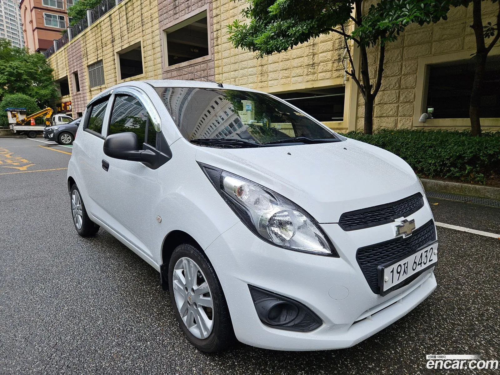 Chevrolet Spark Iii L 2014 - фотография 7412769