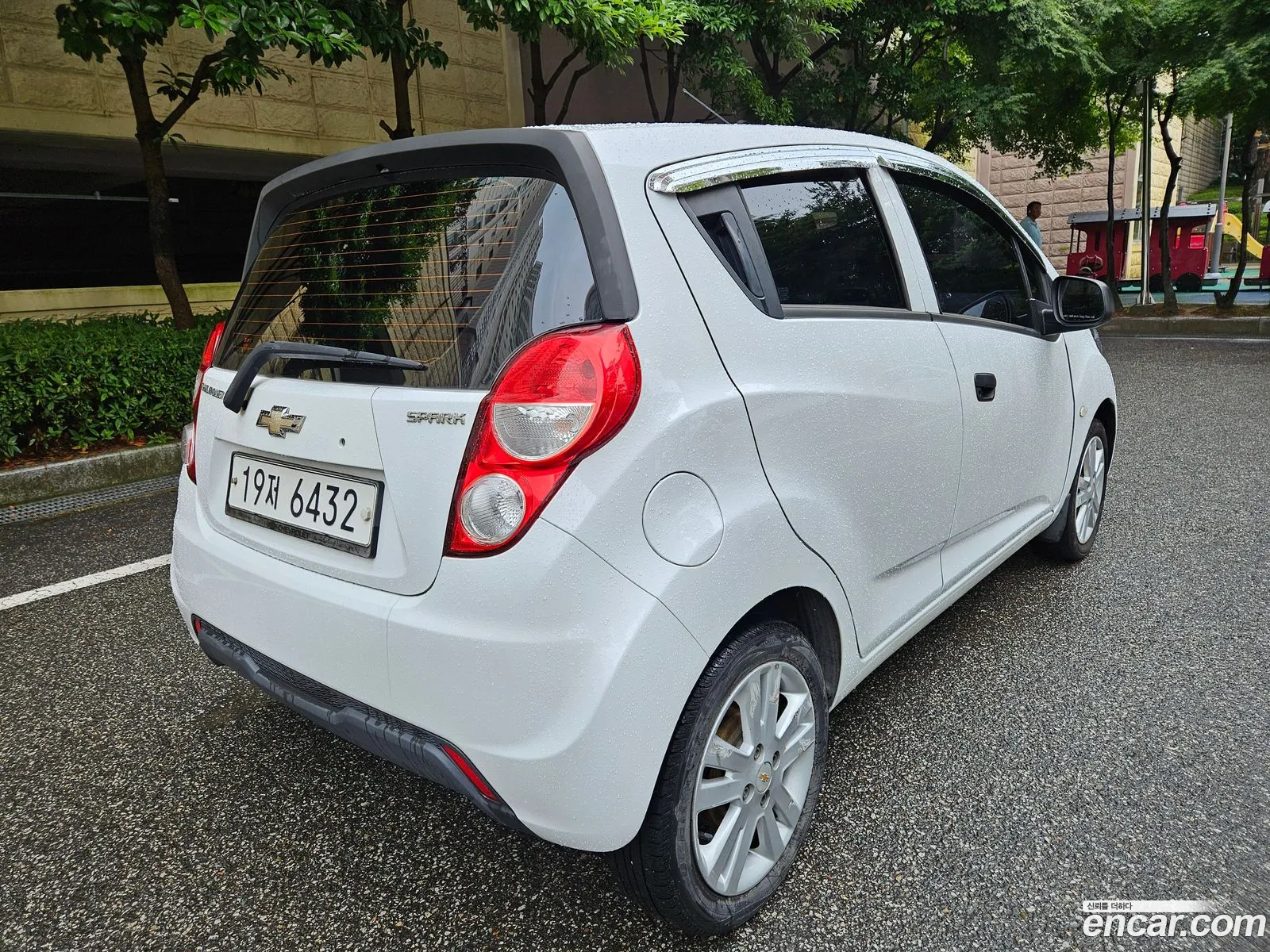 Chevrolet Spark Iii L 2014 - фотография 7412770