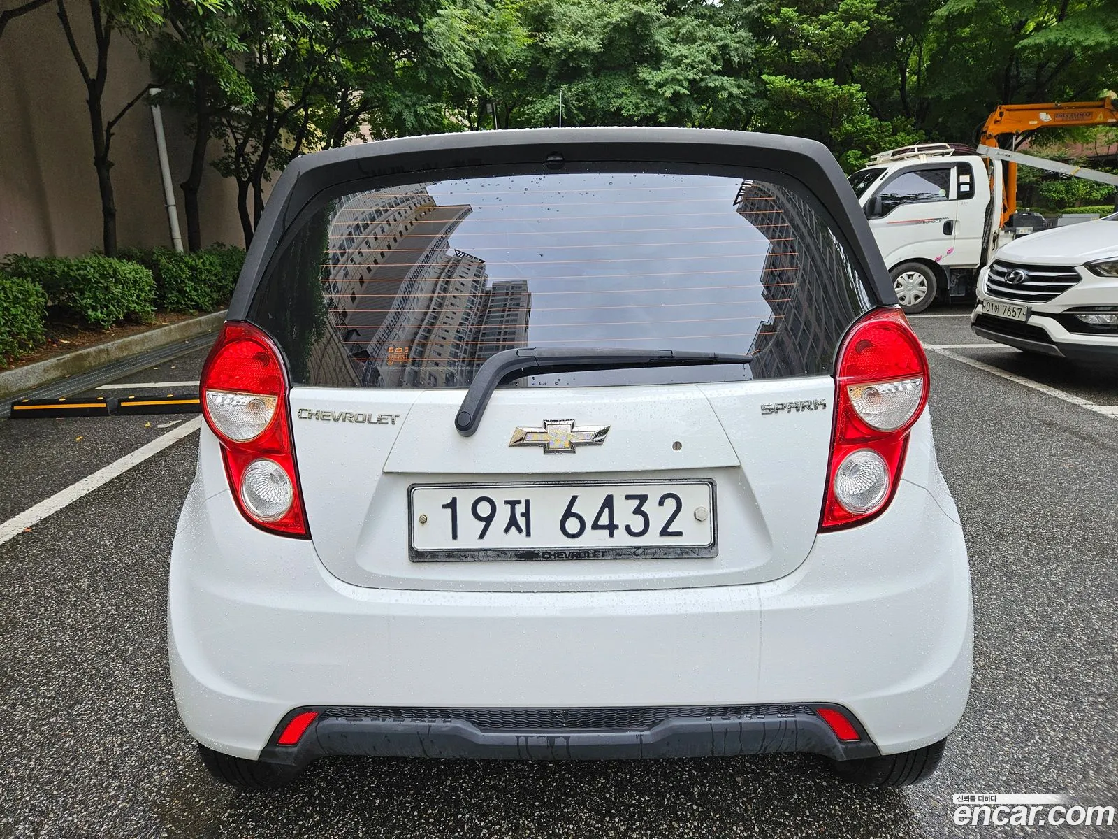 Chevrolet Spark Iii L 2014 - фотография 7412771